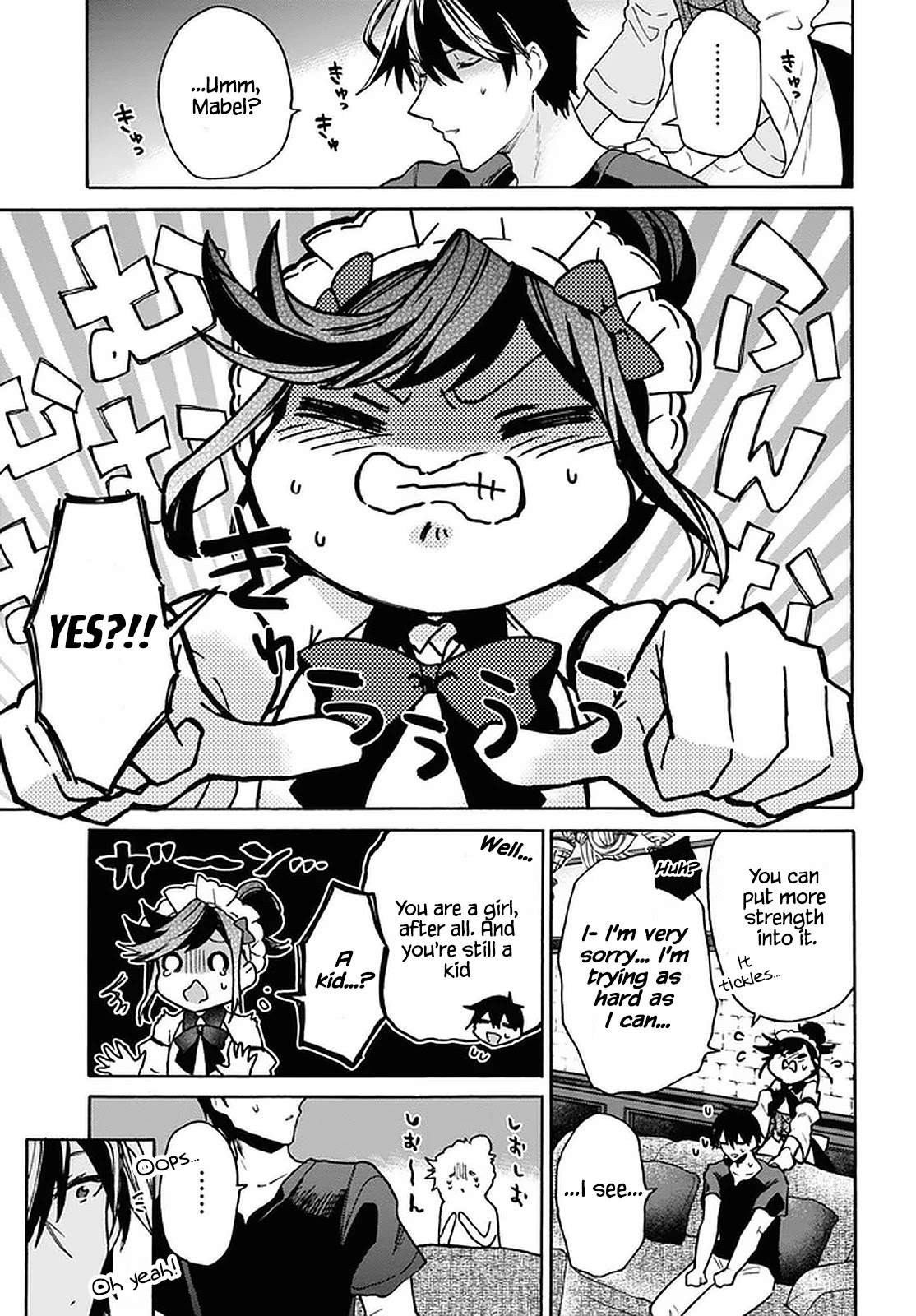 29-sai Dokushin wa Isekai de Jiyuu ni Ikita……katta chapter 25 page 11