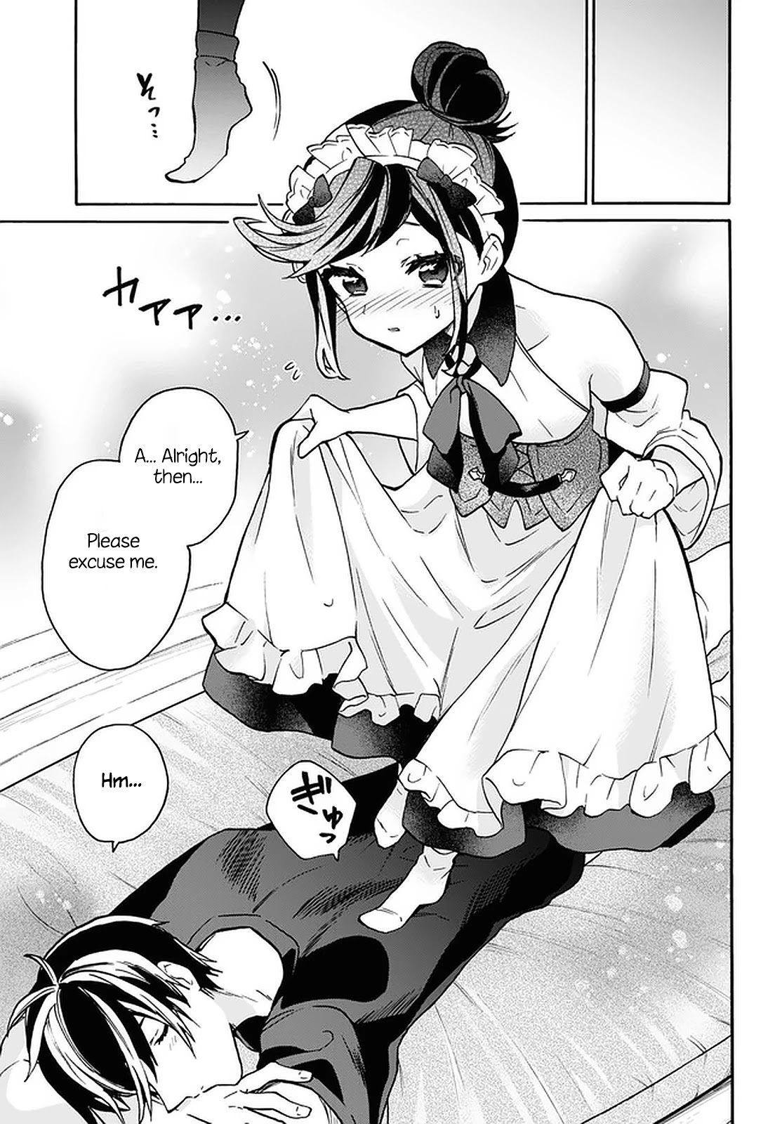 29-sai Dokushin wa Isekai de Jiyuu ni Ikita……katta chapter 25 page 13