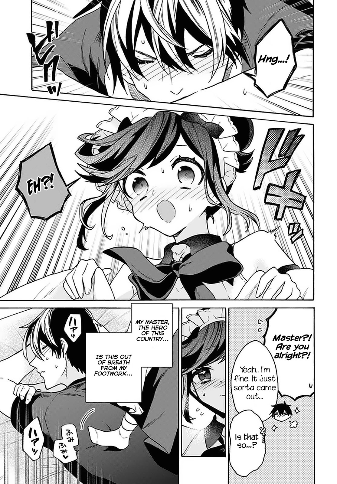 29-sai Dokushin wa Isekai de Jiyuu ni Ikita……katta chapter 25 page 15