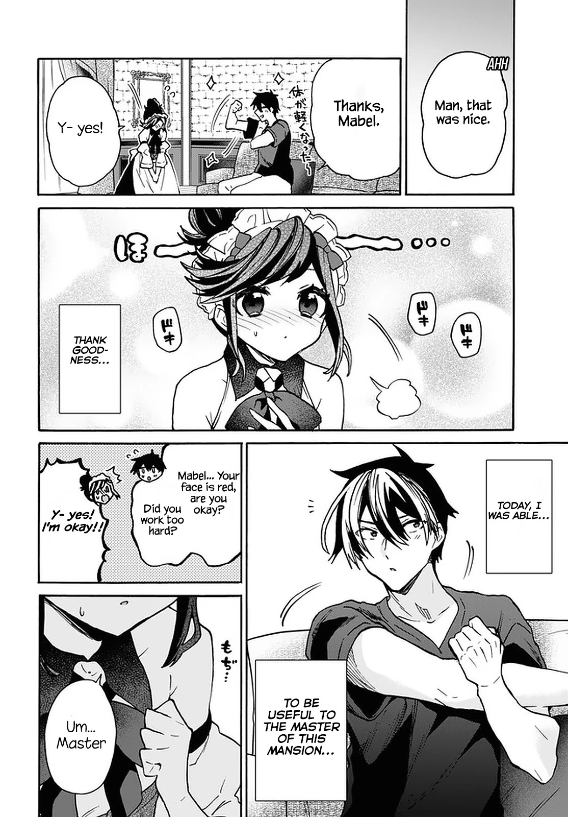 29-sai Dokushin wa Isekai de Jiyuu ni Ikita……katta chapter 25 page 19