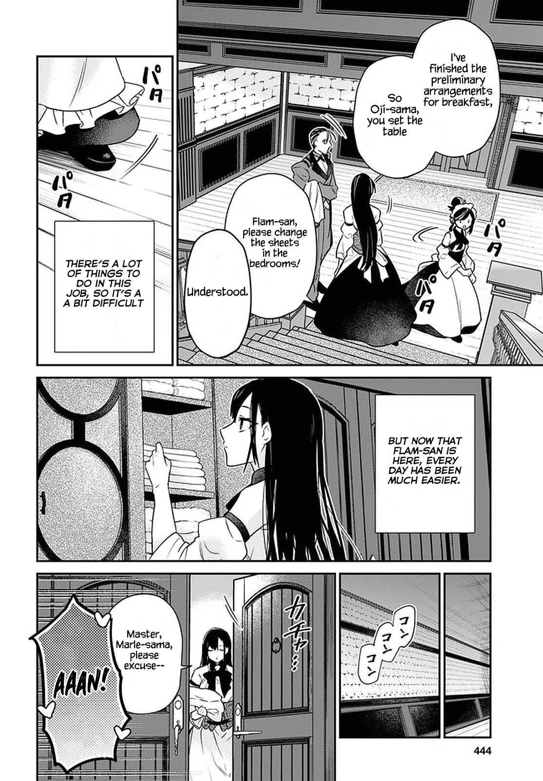 29-sai Dokushin wa Isekai de Jiyuu ni Ikita……katta chapter 25 page 2