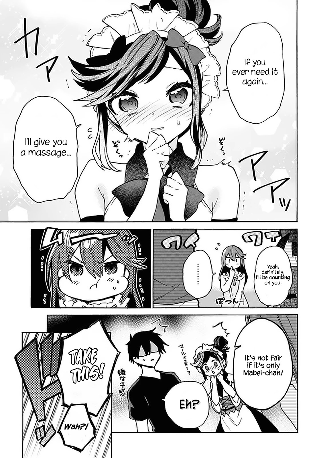 29-sai Dokushin wa Isekai de Jiyuu ni Ikita……katta chapter 25 page 20