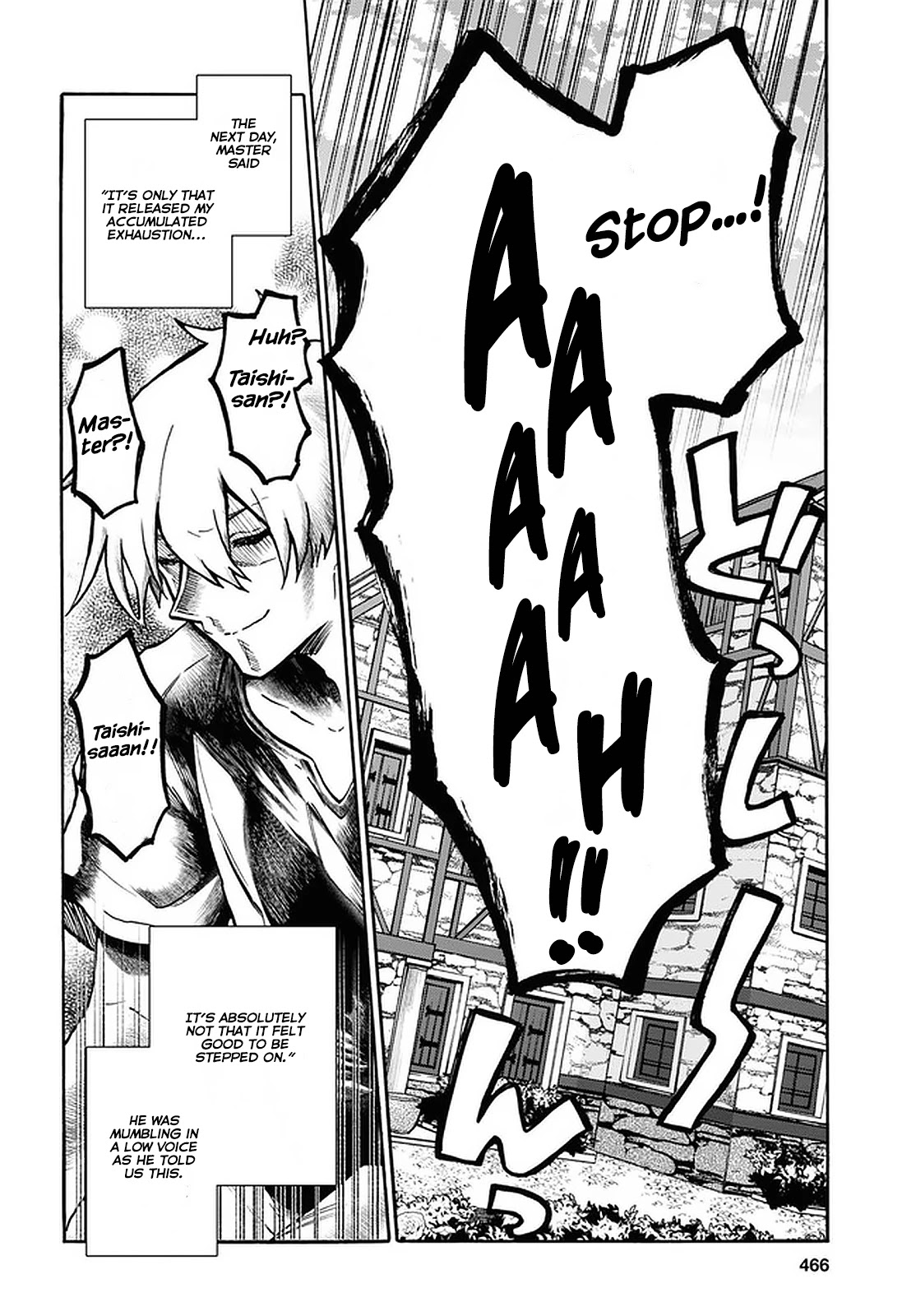 29-sai Dokushin wa Isekai de Jiyuu ni Ikita……katta chapter 25 page 23