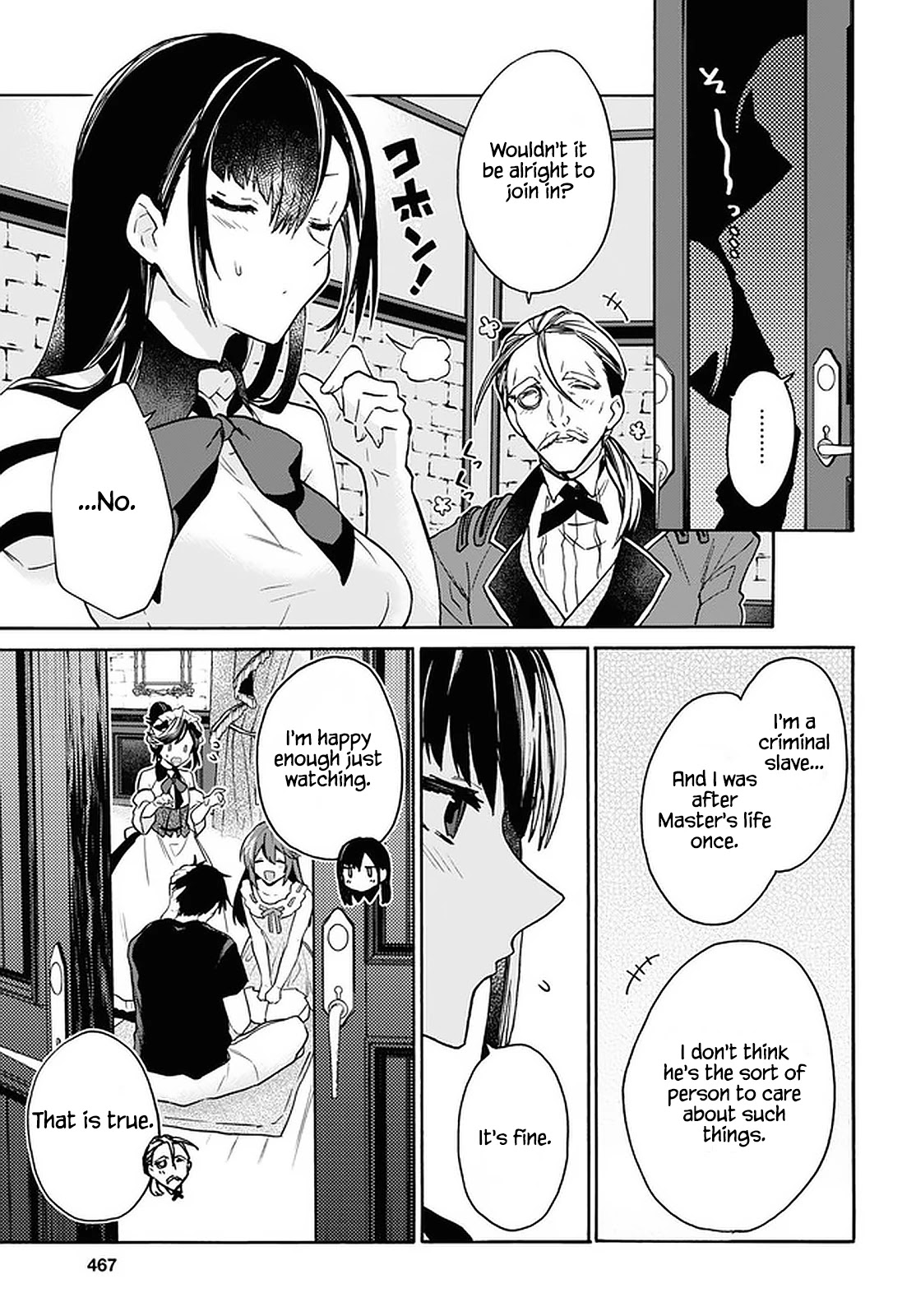 29-sai Dokushin wa Isekai de Jiyuu ni Ikita……katta chapter 25 page 24