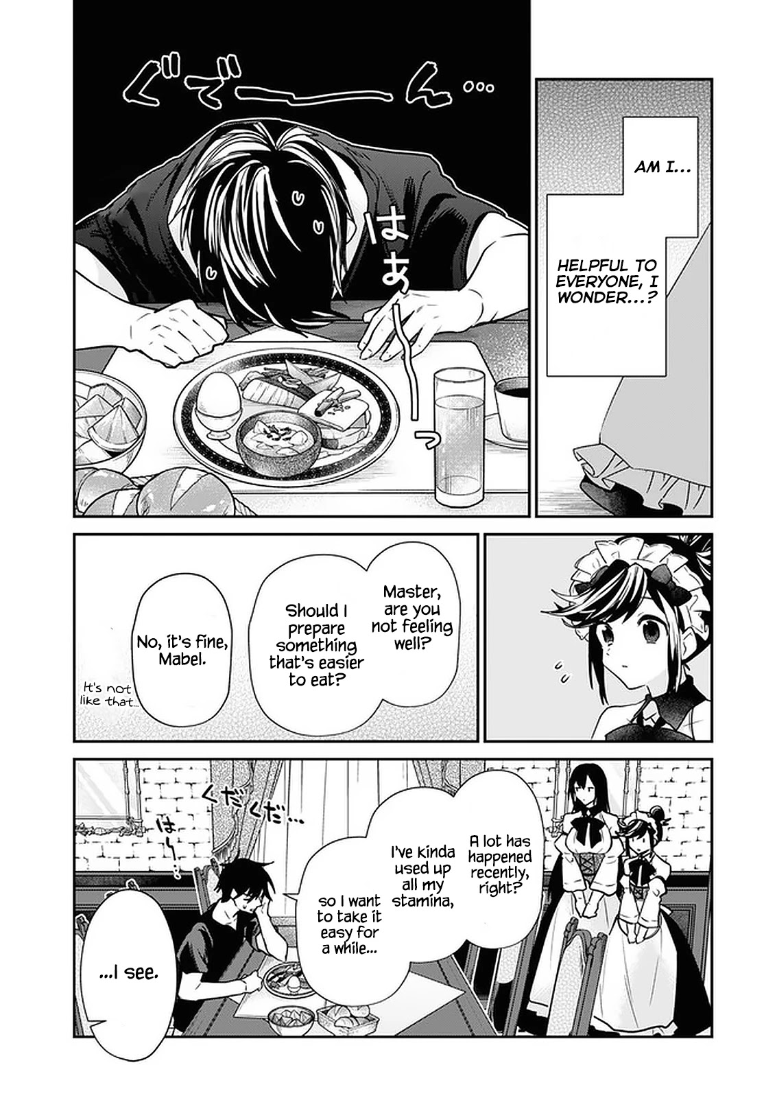 29-sai Dokushin wa Isekai de Jiyuu ni Ikita……katta chapter 25 page 7