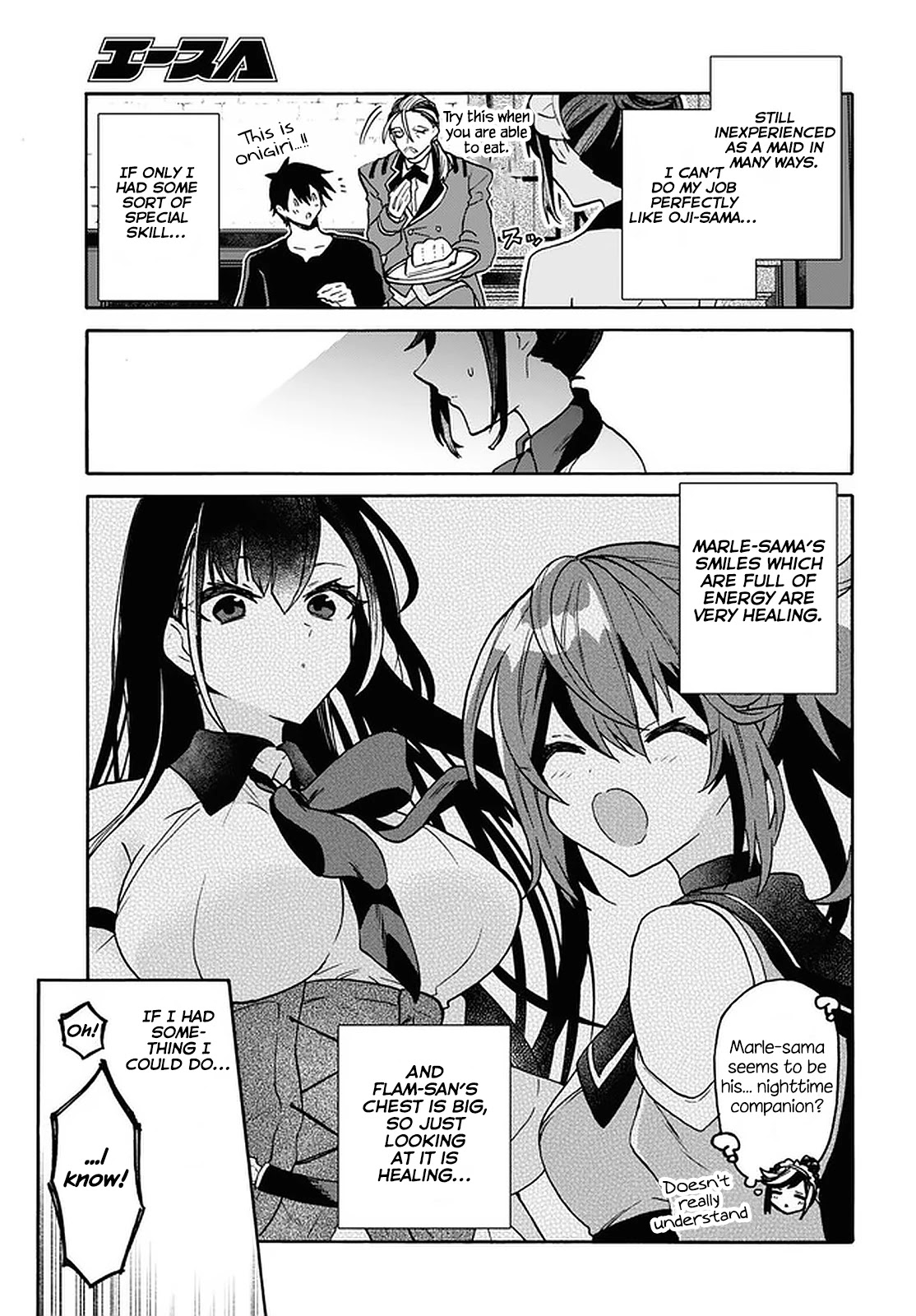 29-sai Dokushin wa Isekai de Jiyuu ni Ikita……katta chapter 25 page 9