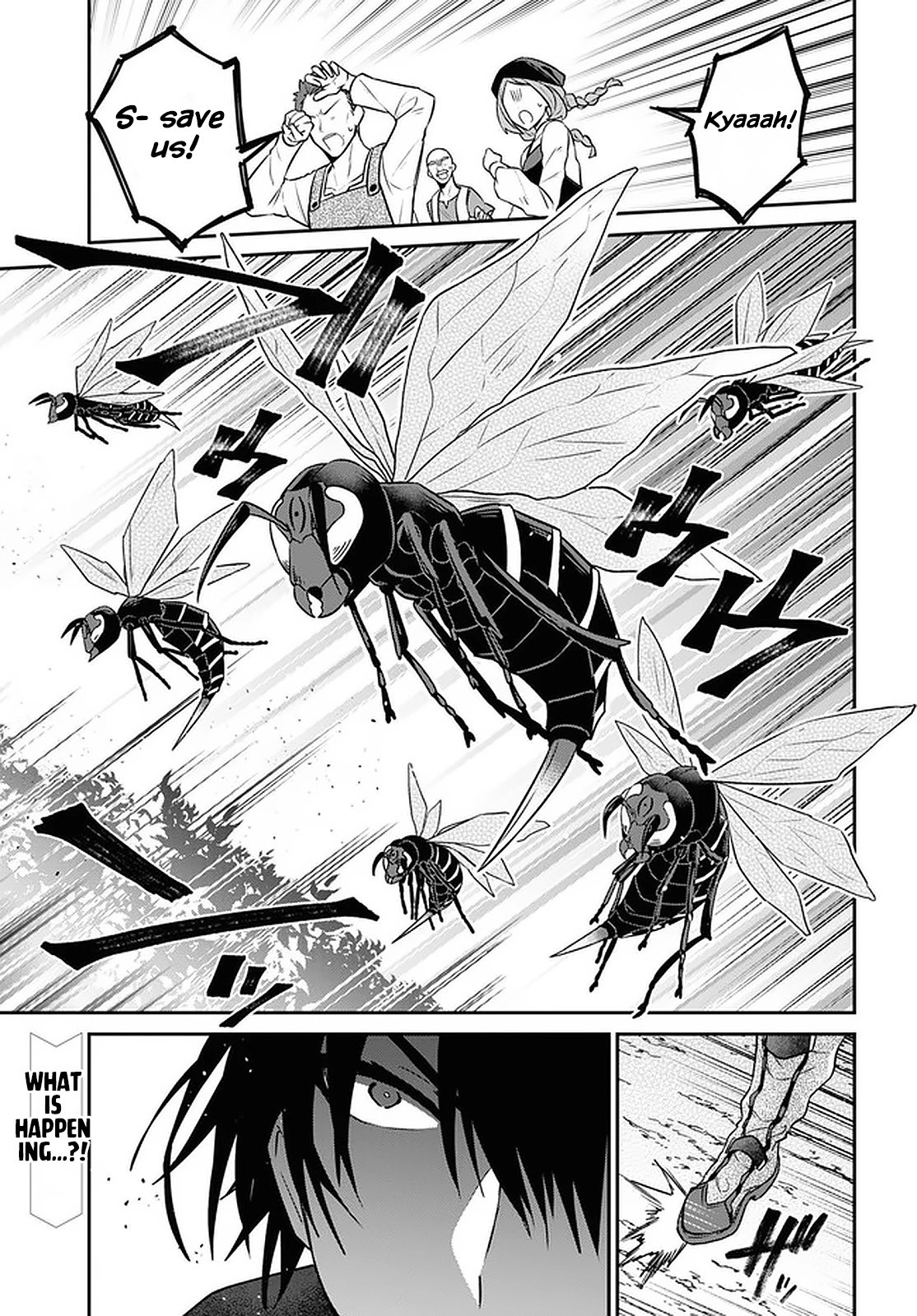 29-sai Dokushin wa Isekai de Jiyuu ni Ikita……katta chapter 26 page 1