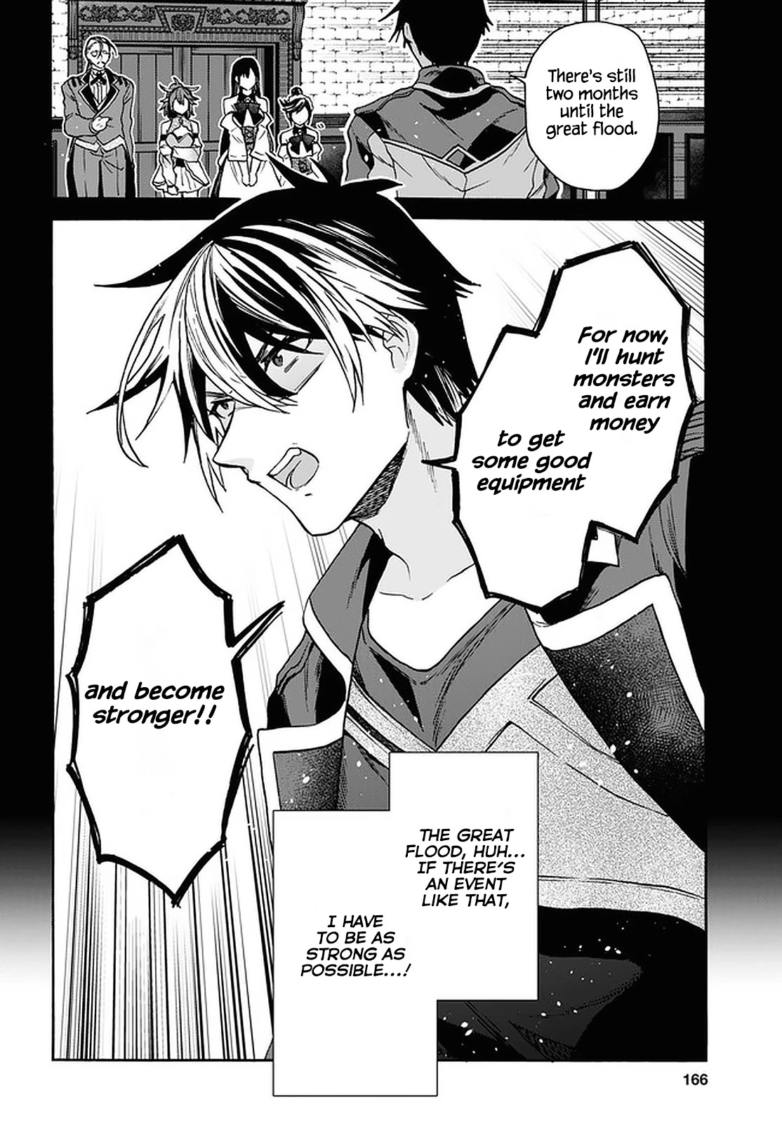 29-sai Dokushin wa Isekai de Jiyuu ni Ikita……katta chapter 26 page 14