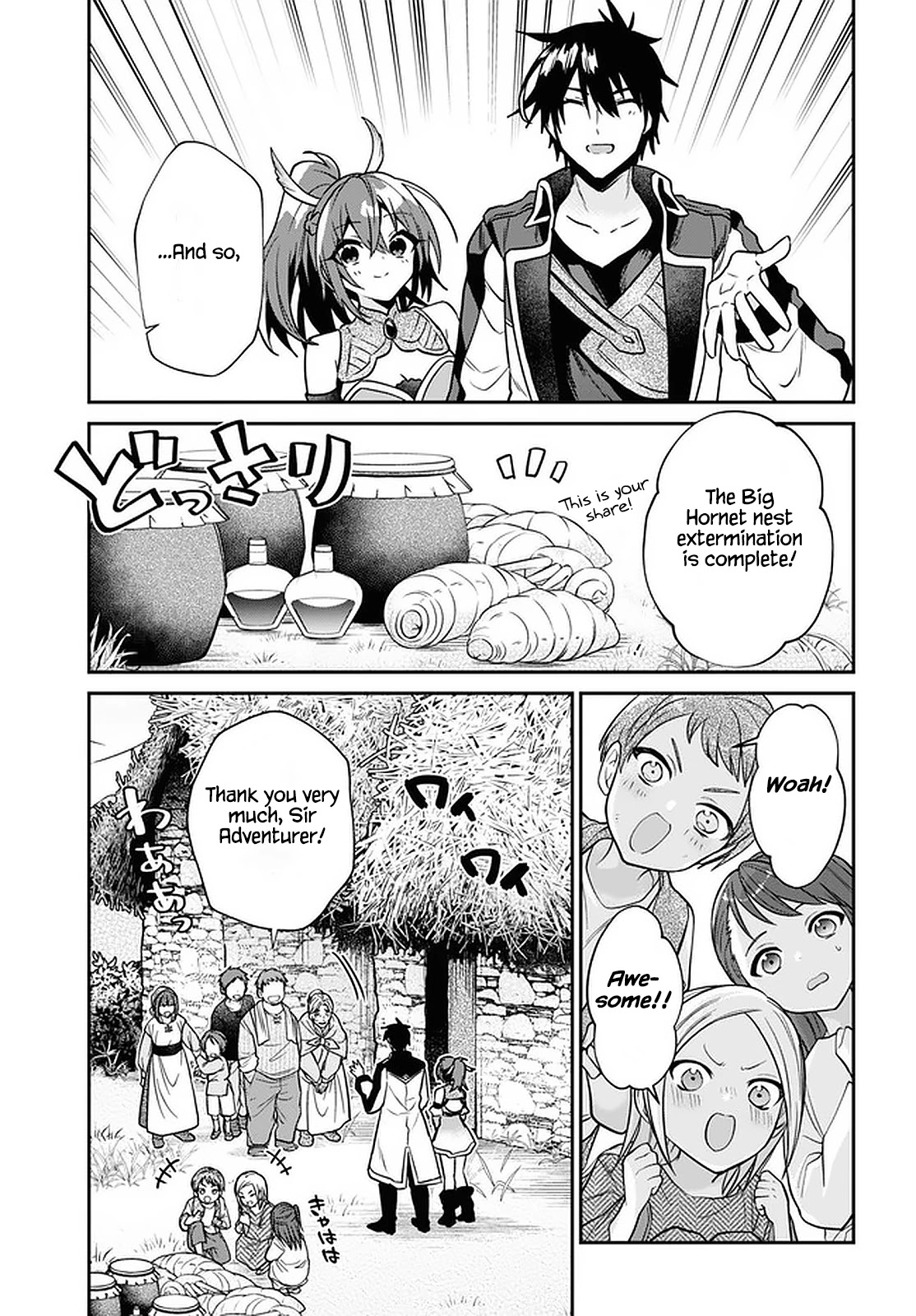 29-sai Dokushin wa Isekai de Jiyuu ni Ikita……katta chapter 26 page 18