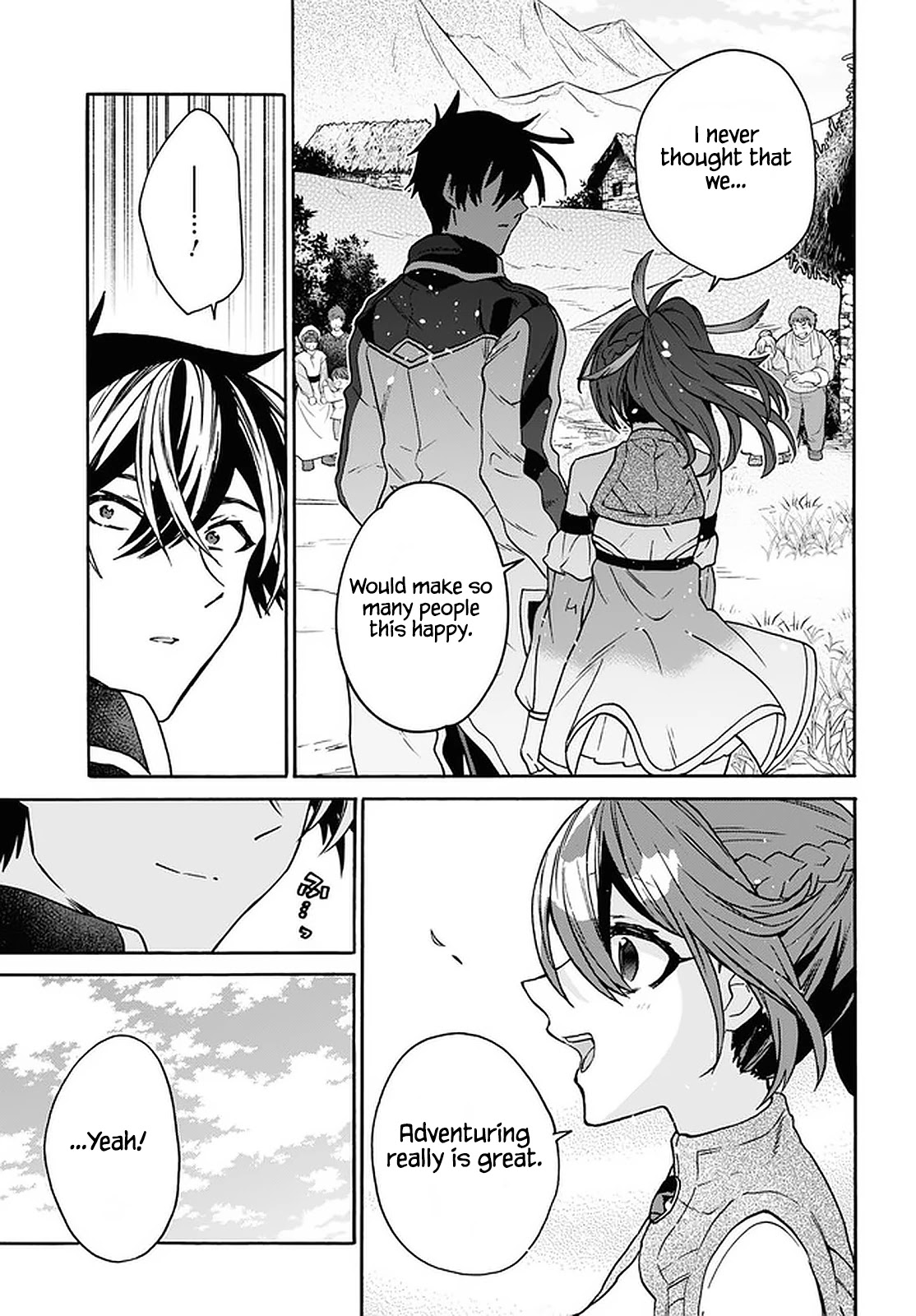 29-sai Dokushin wa Isekai de Jiyuu ni Ikita……katta chapter 26 page 20