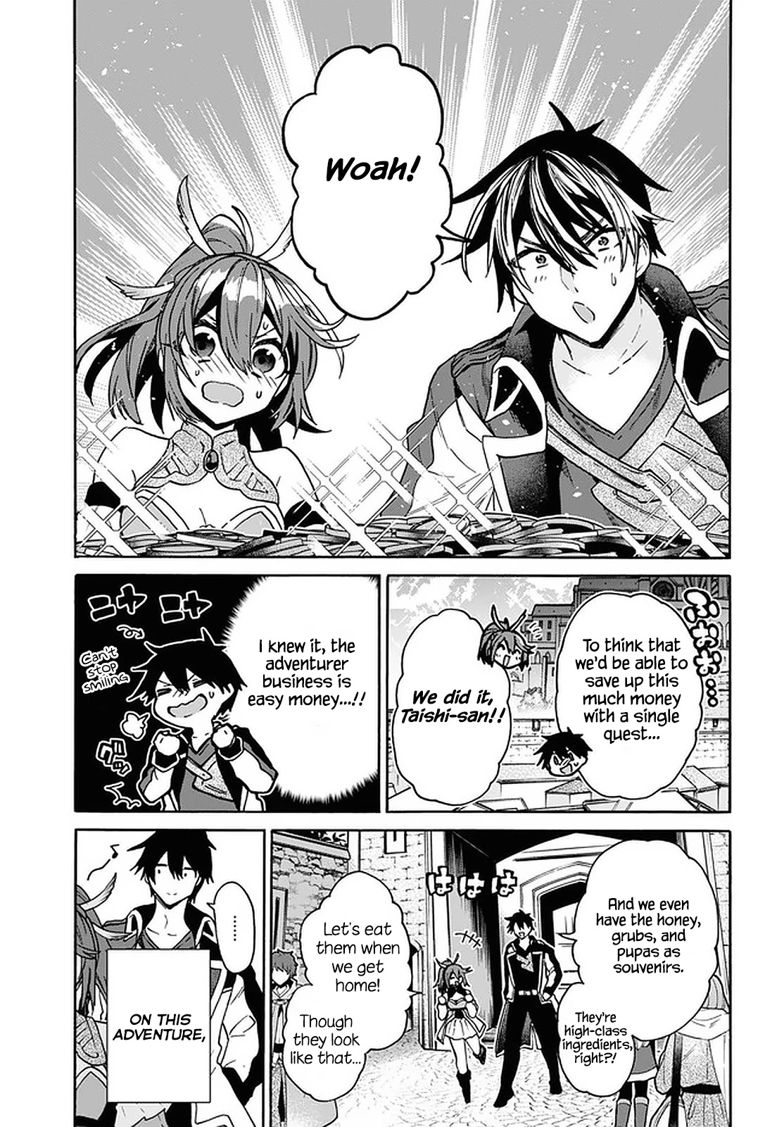 29-sai Dokushin wa Isekai de Jiyuu ni Ikita……katta chapter 26 page 22