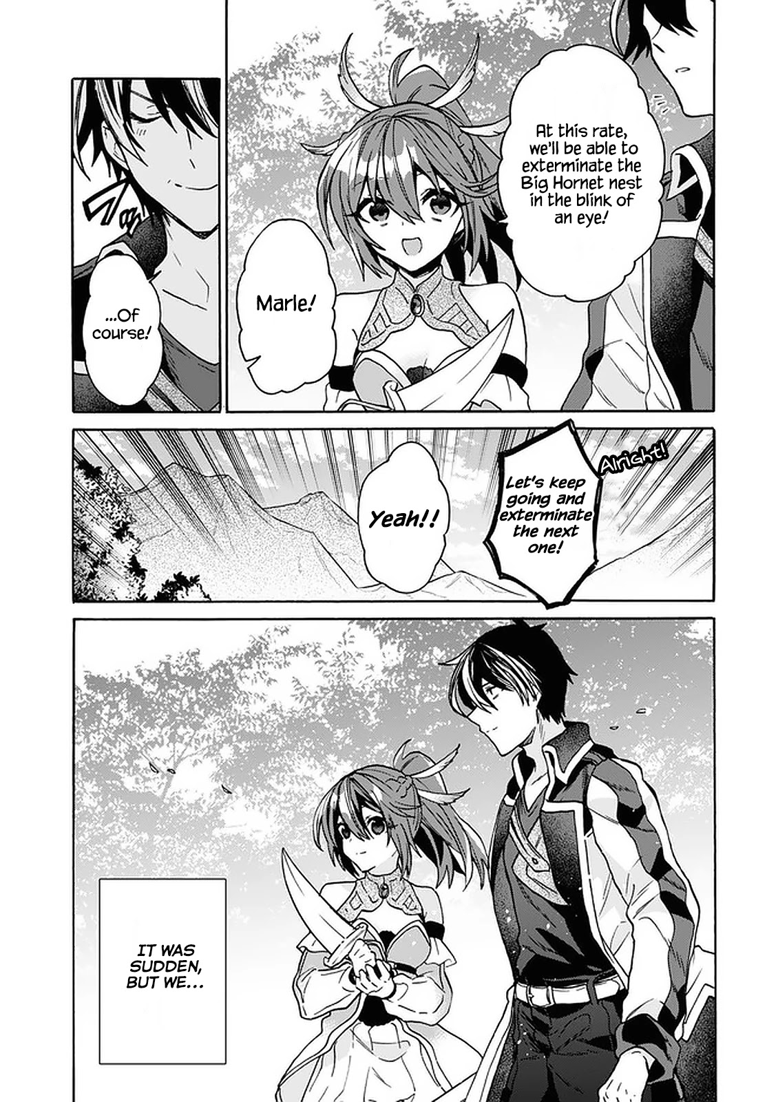 29-sai Dokushin wa Isekai de Jiyuu ni Ikita……katta chapter 26 page 4