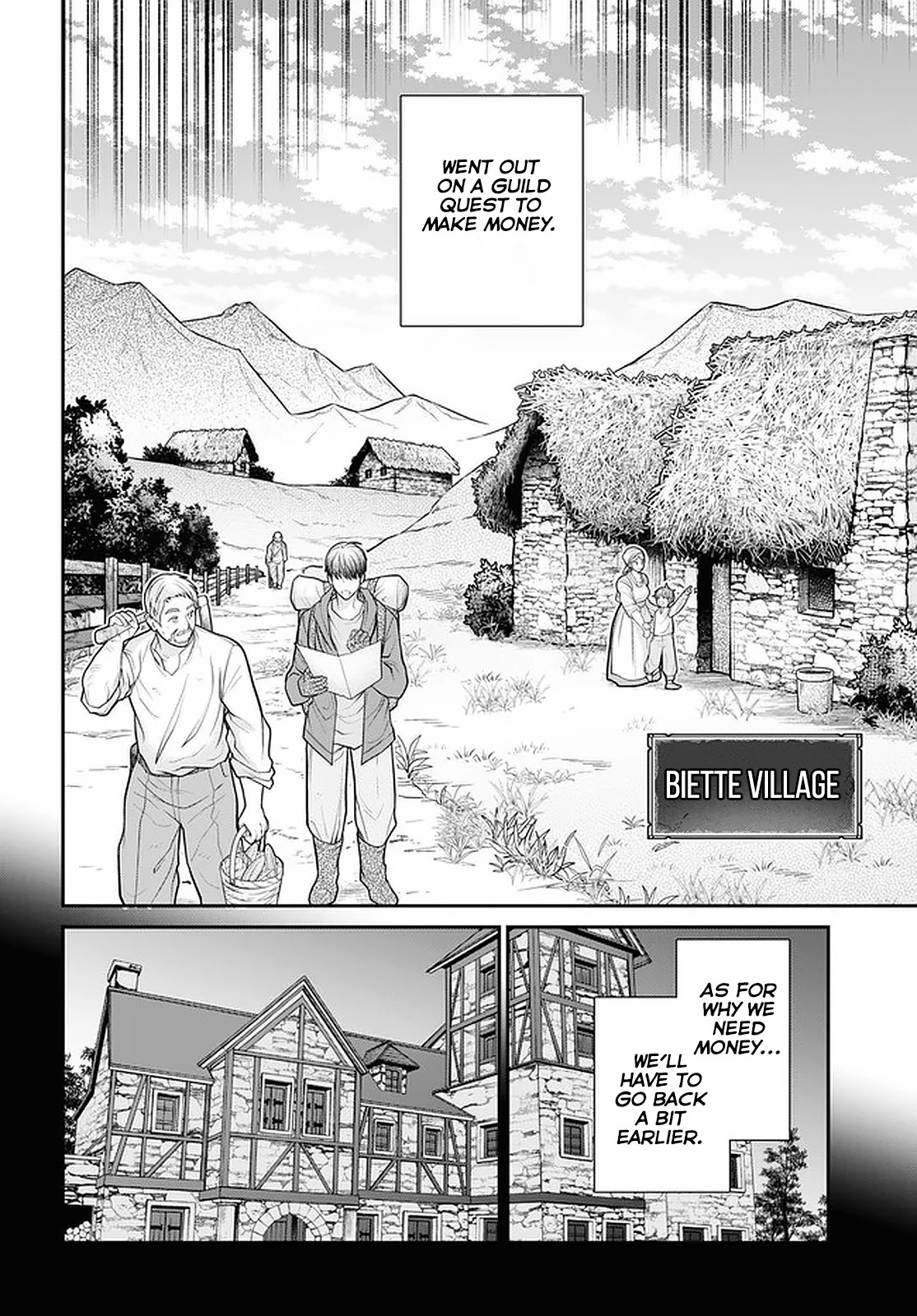 29-sai Dokushin wa Isekai de Jiyuu ni Ikita……katta chapter 26 page 5