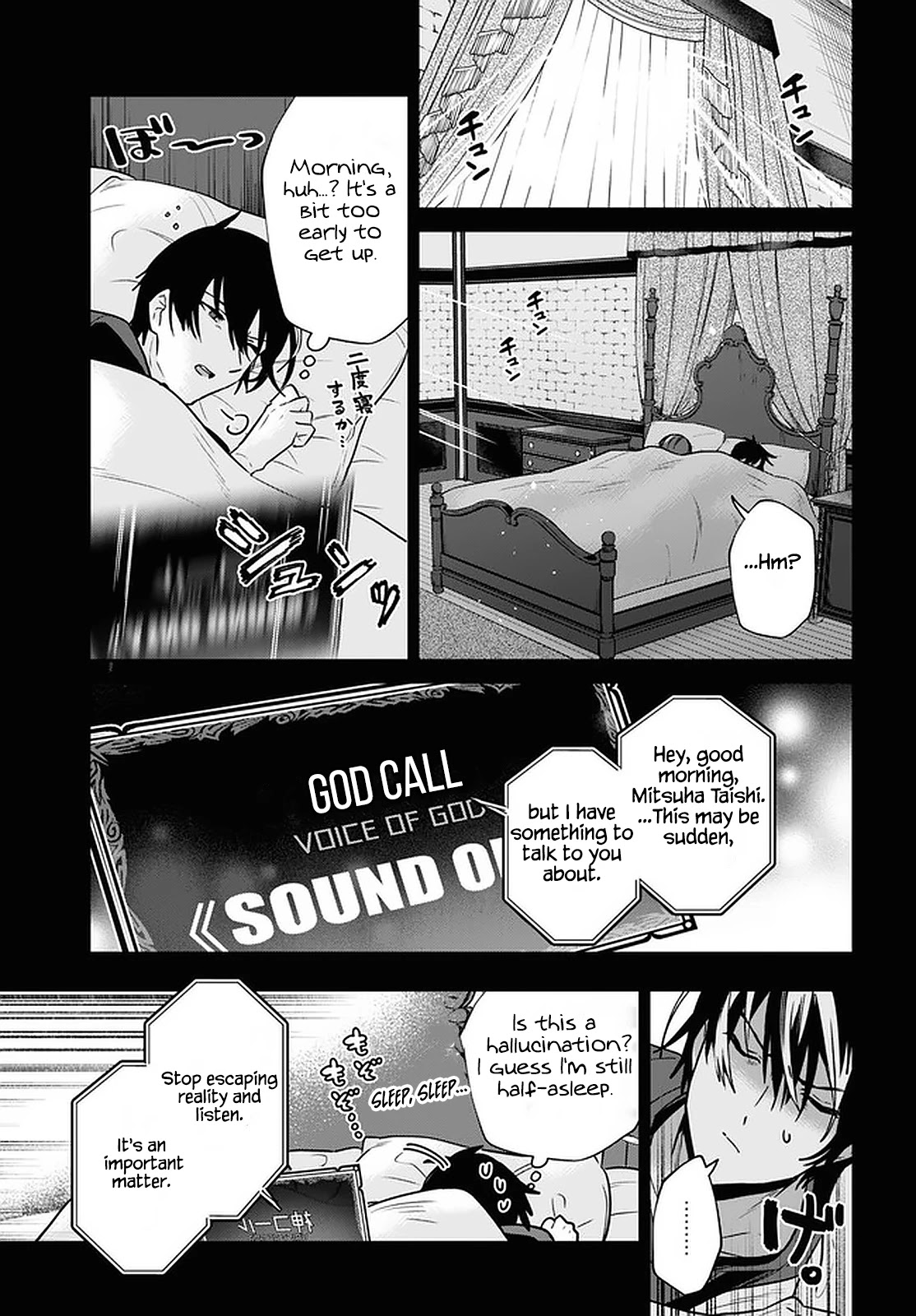 29-sai Dokushin wa Isekai de Jiyuu ni Ikita……katta chapter 26 page 6