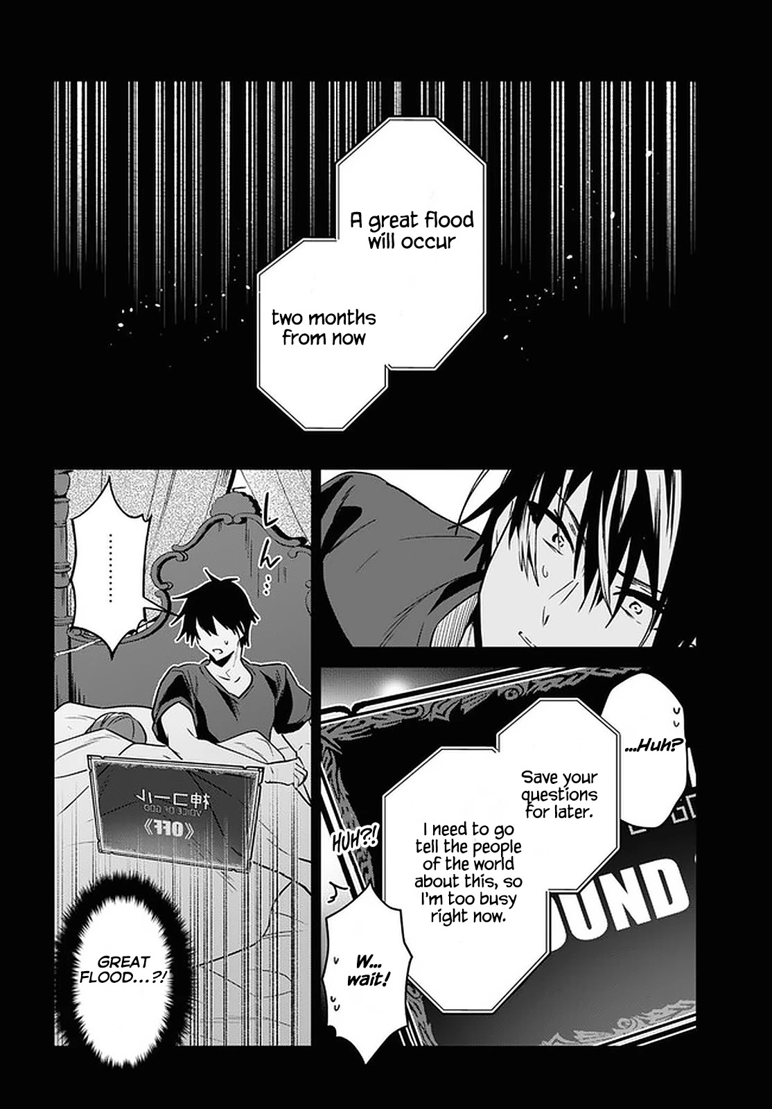 29-sai Dokushin wa Isekai de Jiyuu ni Ikita……katta chapter 26 page 7