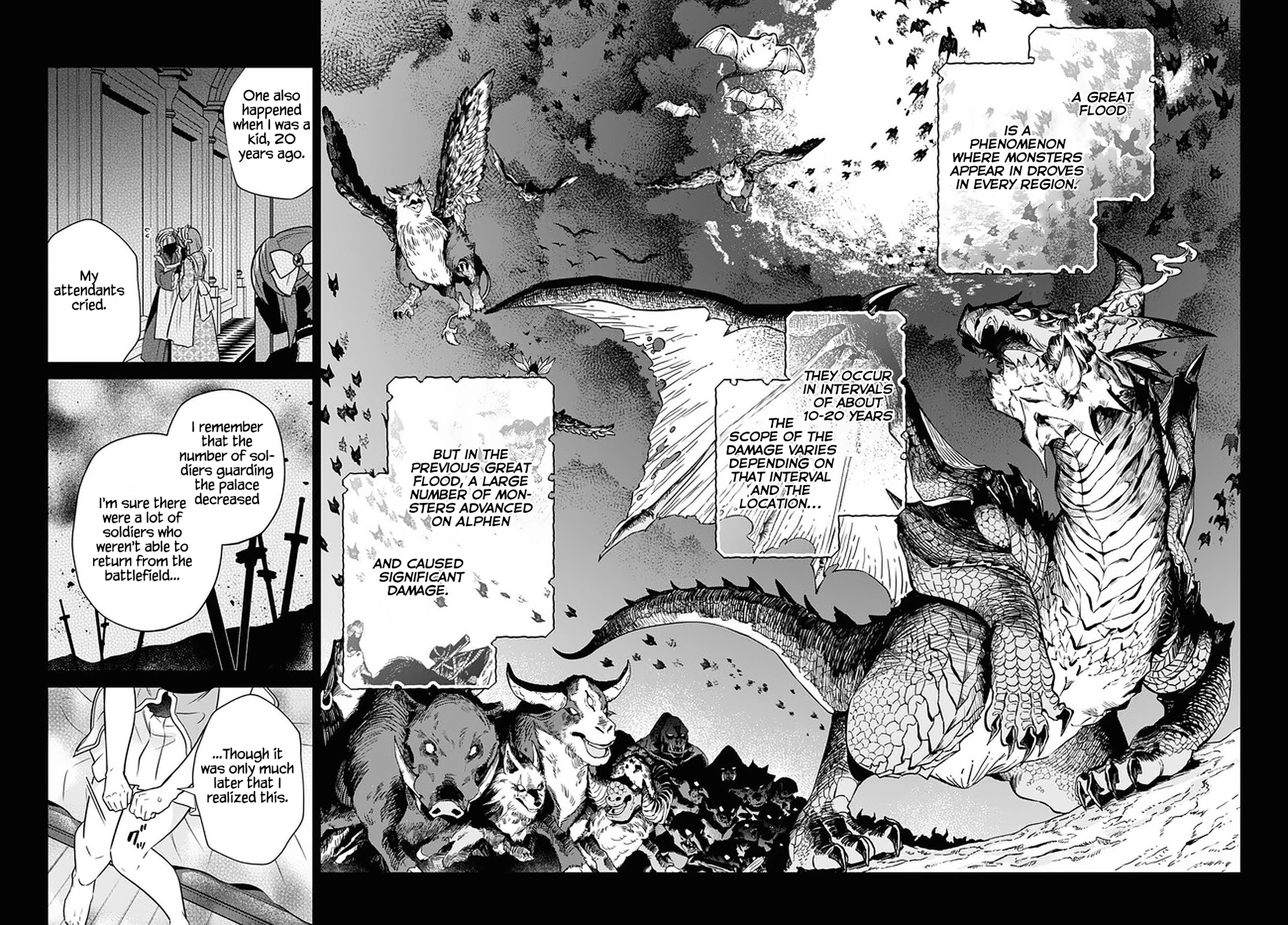 29-sai Dokushin wa Isekai de Jiyuu ni Ikita……katta chapter 26 page 9