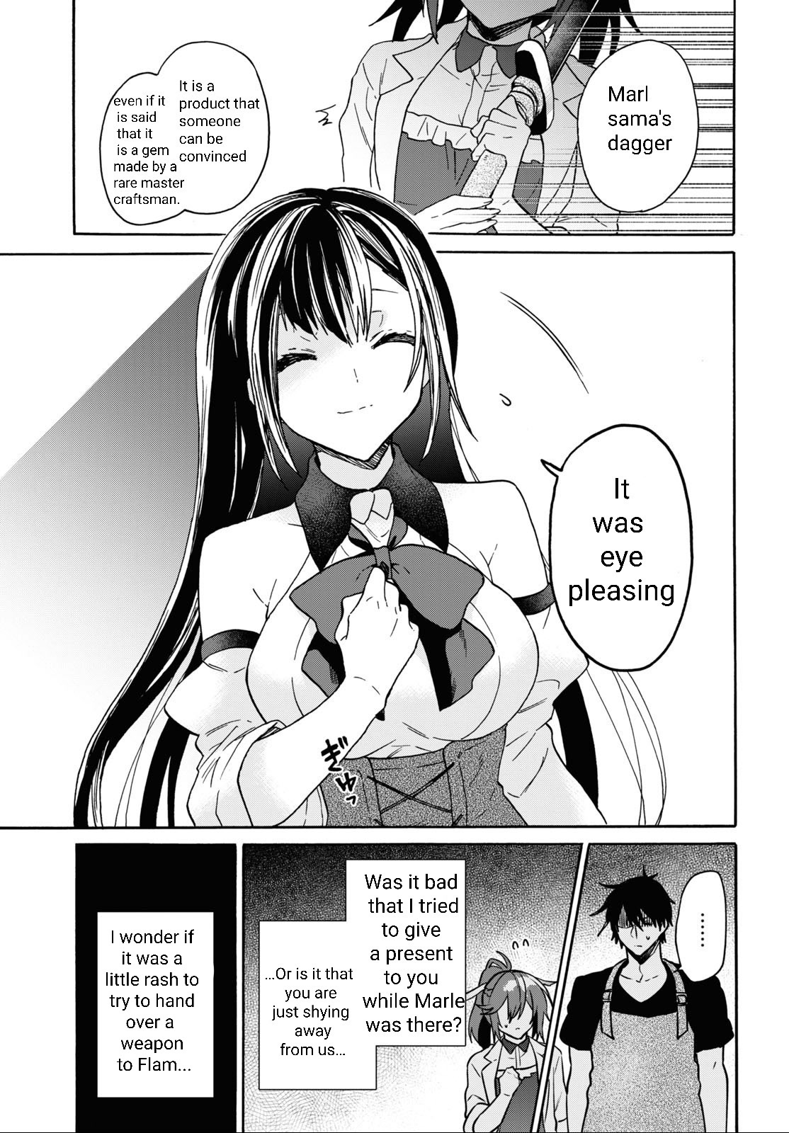 29-sai Dokushin wa Isekai de Jiyuu ni Ikita……katta chapter 27 page 17