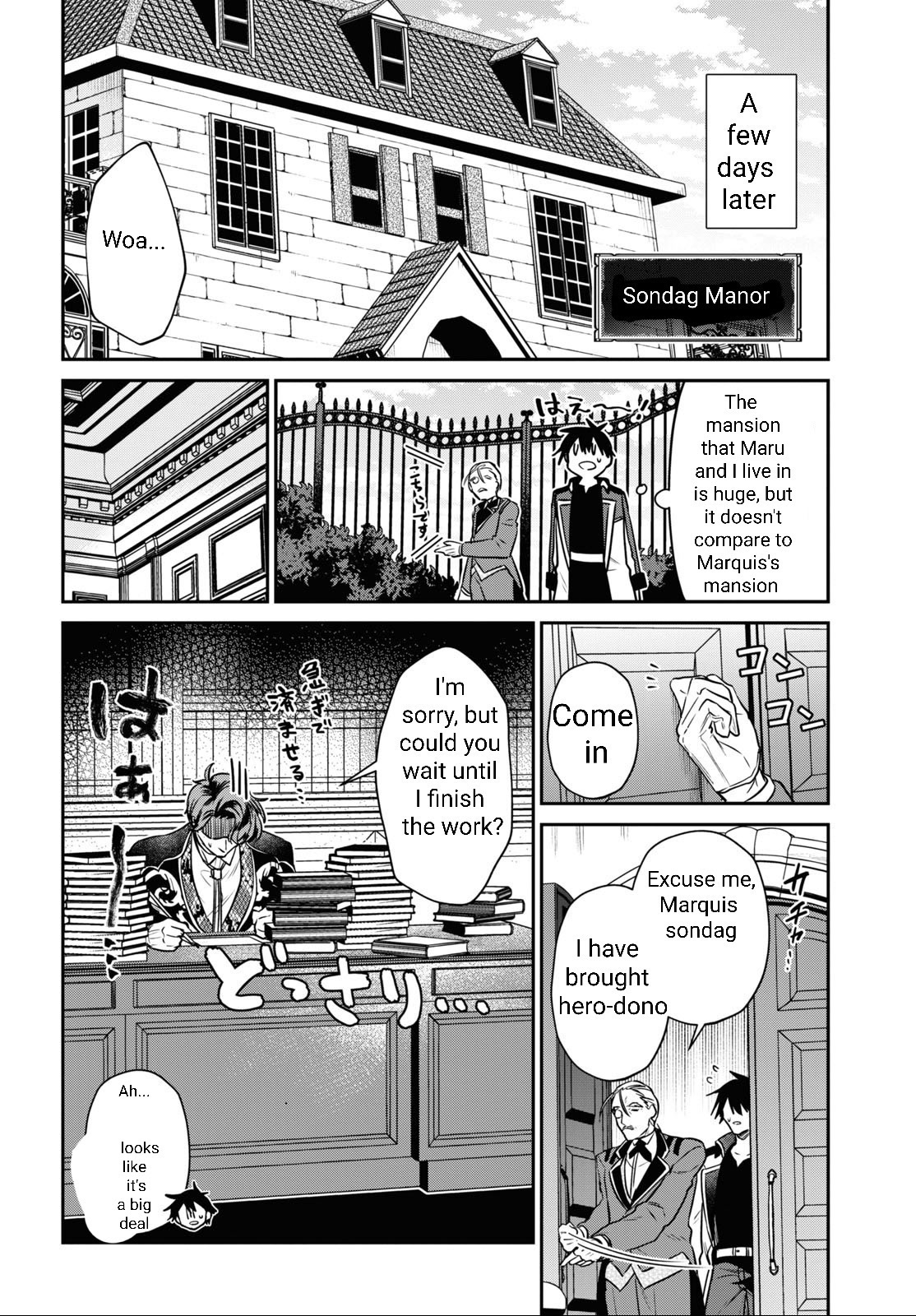 29-sai Dokushin wa Isekai de Jiyuu ni Ikita……katta chapter 27 page 20