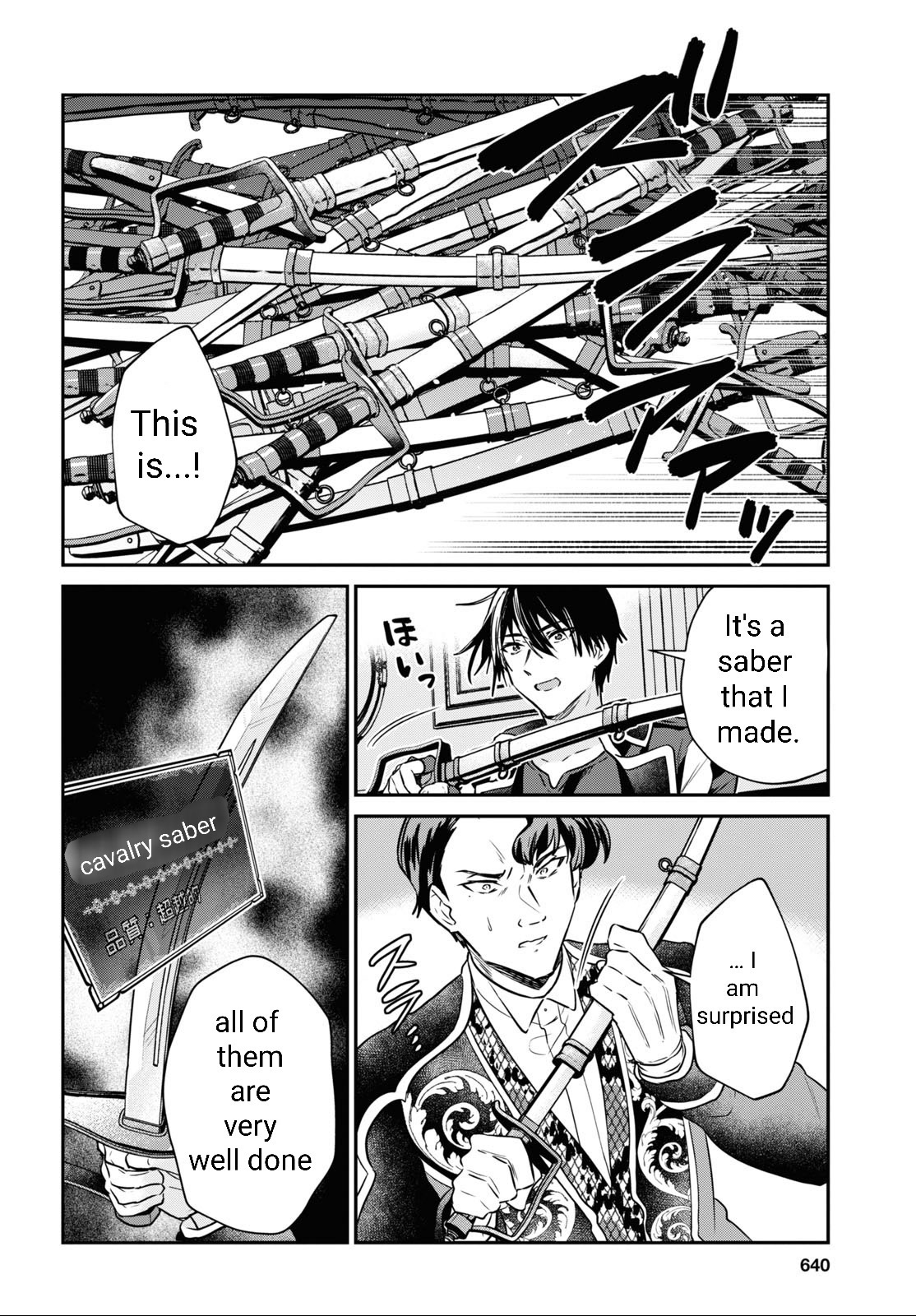 29-sai Dokushin wa Isekai de Jiyuu ni Ikita……katta chapter 27 page 22