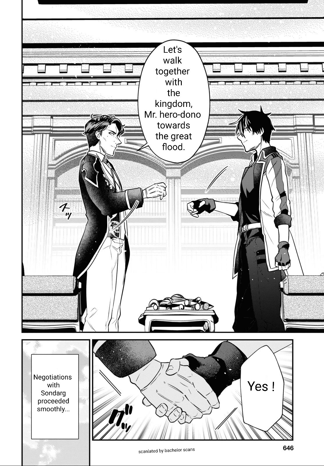 29-sai Dokushin wa Isekai de Jiyuu ni Ikita……katta chapter 27 page 25