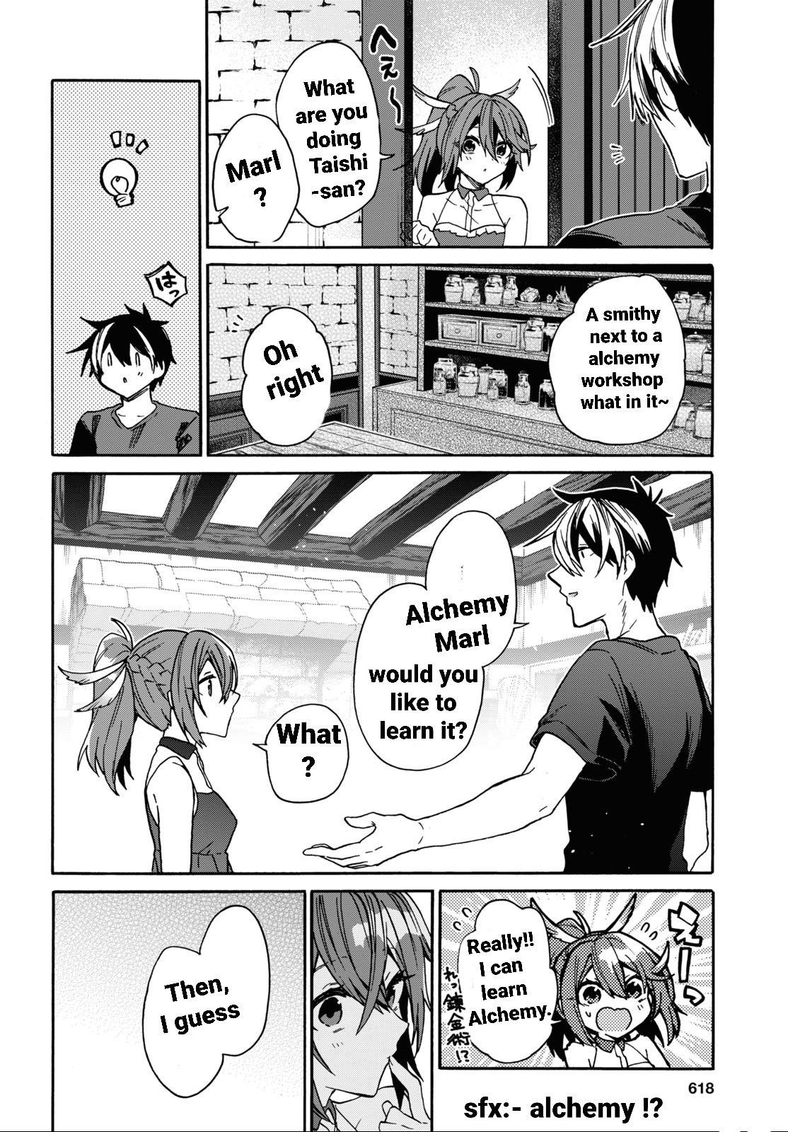 29-sai Dokushin wa Isekai de Jiyuu ni Ikita……katta chapter 27 page 4