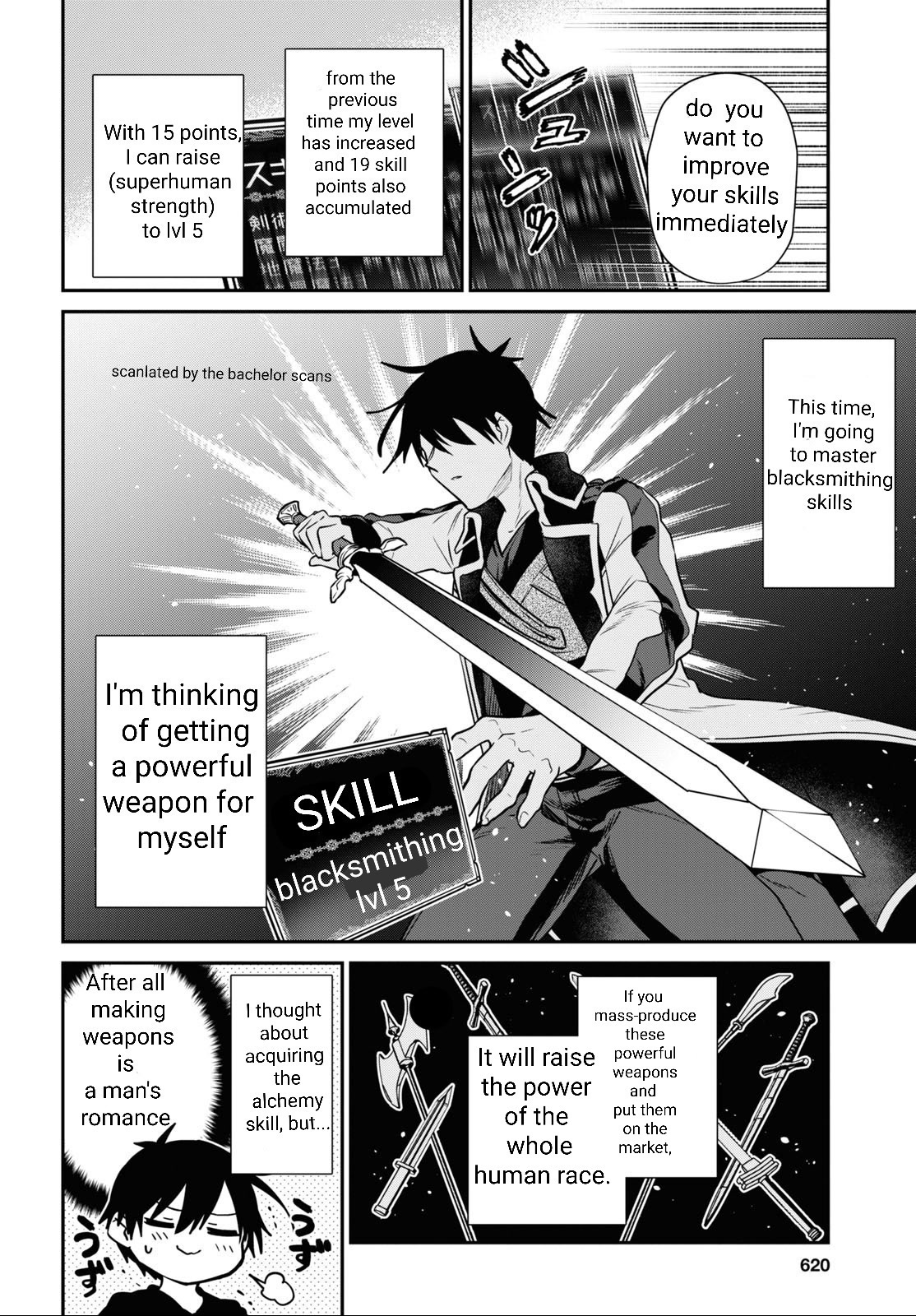 29-sai Dokushin wa Isekai de Jiyuu ni Ikita……katta chapter 27 page 6