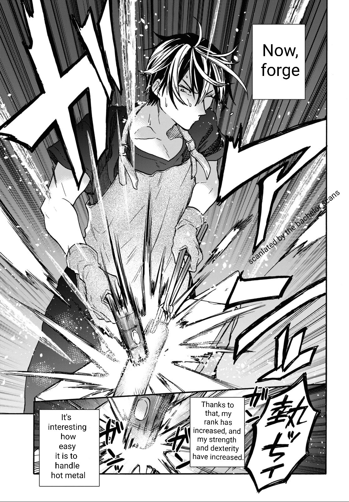 29-sai Dokushin wa Isekai de Jiyuu ni Ikita……katta chapter 27 page 8