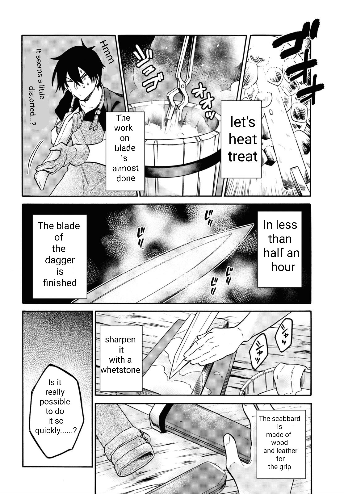 29-sai Dokushin wa Isekai de Jiyuu ni Ikita……katta chapter 27 page 9