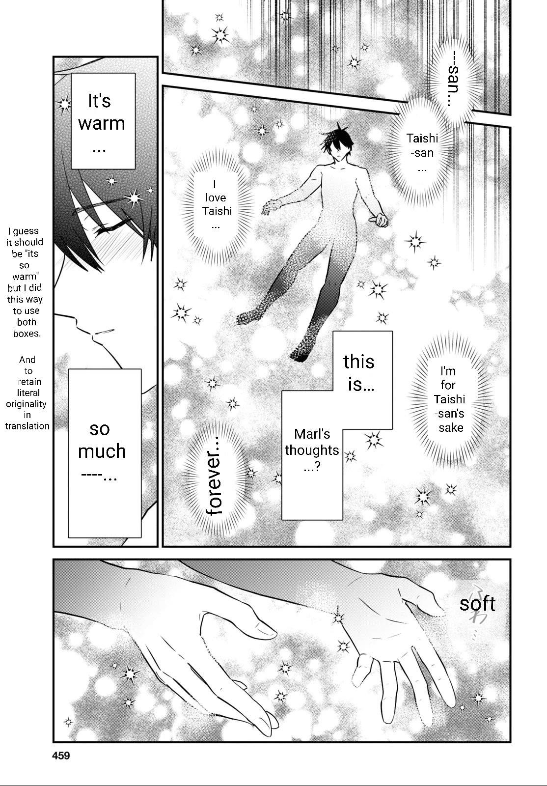 29-sai Dokushin wa Isekai de Jiyuu ni Ikita……katta chapter 28 page 13