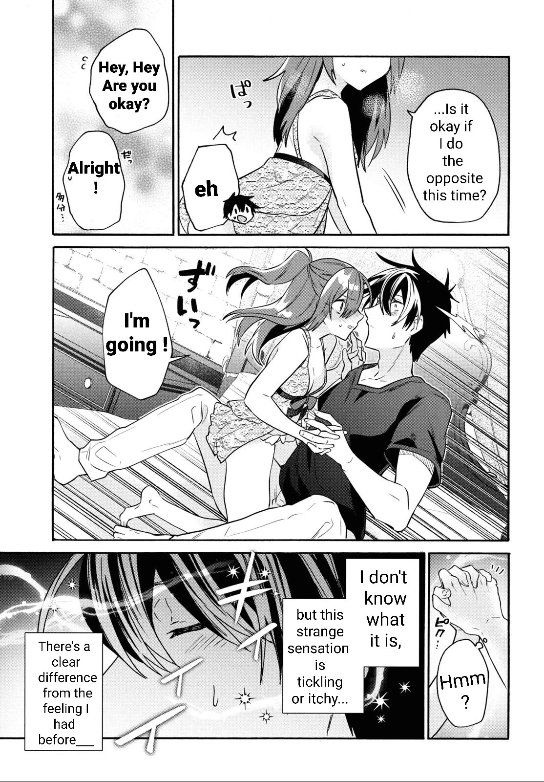 29-sai Dokushin wa Isekai de Jiyuu ni Ikita……katta chapter 28 page 19