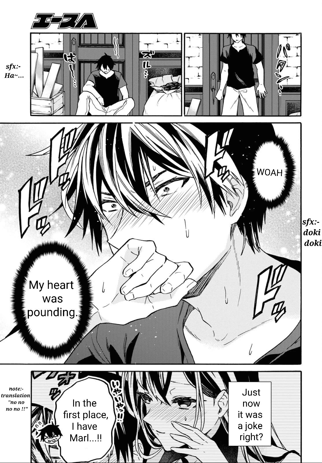 29-sai Dokushin wa Isekai de Jiyuu ni Ikita……katta chapter 29 page 14