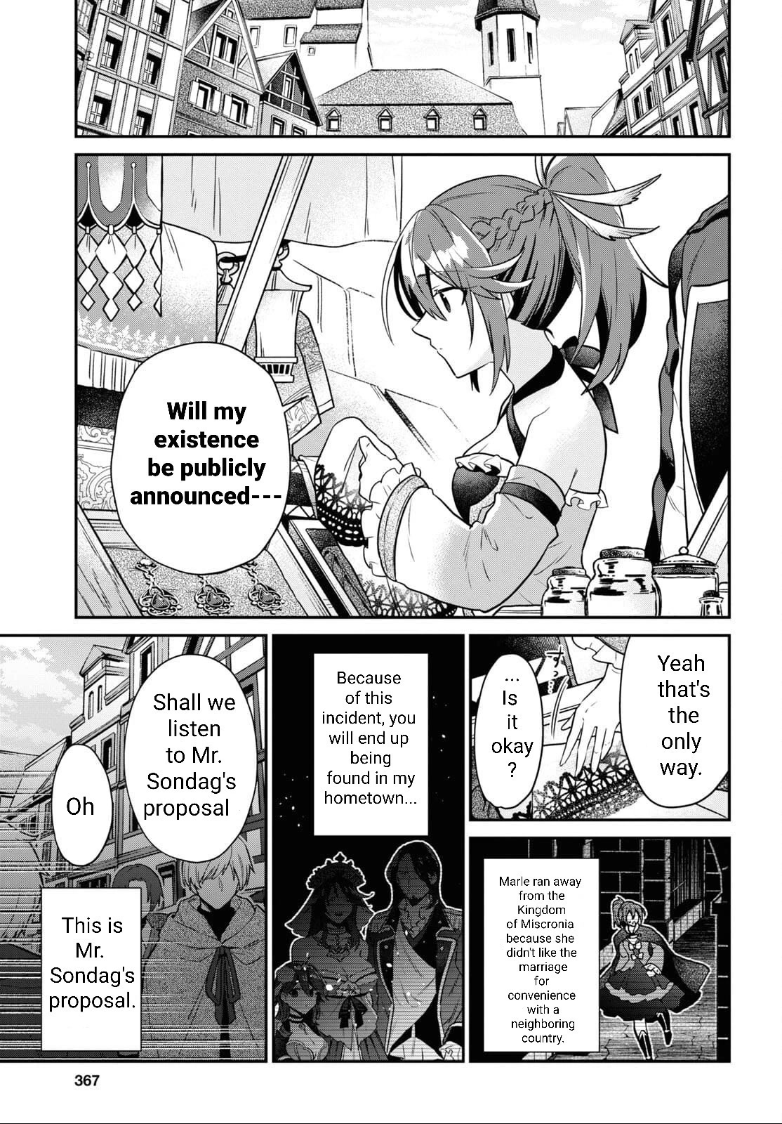 29-sai Dokushin wa Isekai de Jiyuu ni Ikita……katta chapter 29 page 18