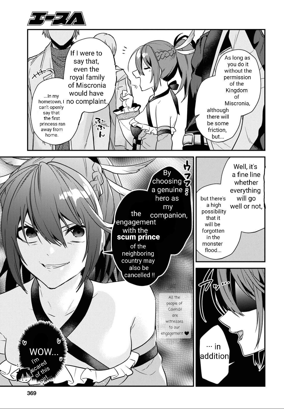 29-sai Dokushin wa Isekai de Jiyuu ni Ikita……katta chapter 29 page 20