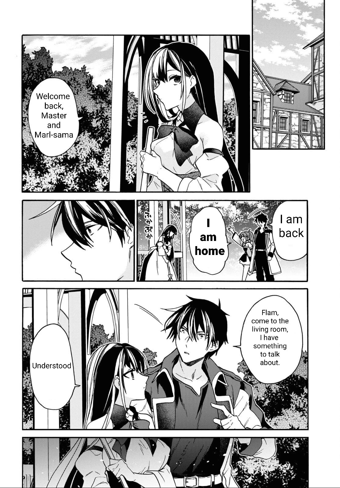 29-sai Dokushin wa Isekai de Jiyuu ni Ikita……katta chapter 29 page 23