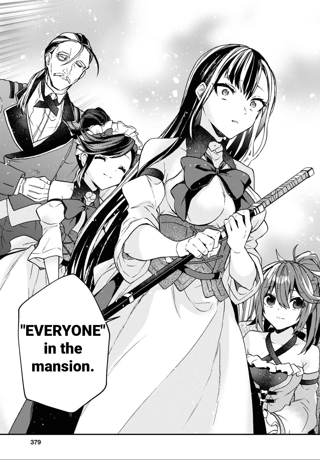 29-sai Dokushin wa Isekai de Jiyuu ni Ikita……katta chapter 29 page 30