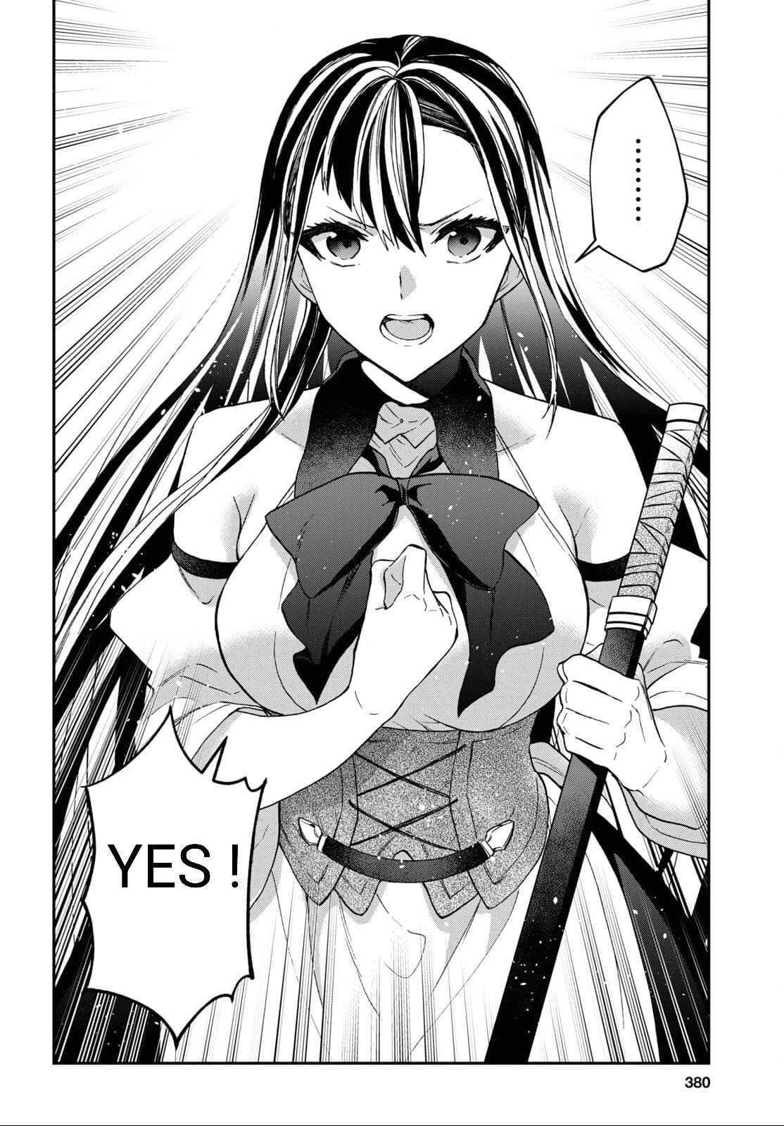 29-sai Dokushin wa Isekai de Jiyuu ni Ikita……katta chapter 29 page 31