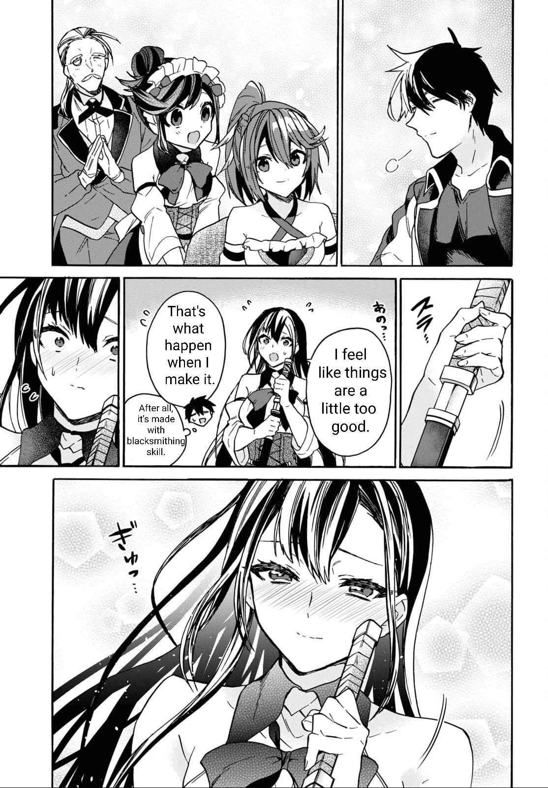 29-sai Dokushin wa Isekai de Jiyuu ni Ikita……katta chapter 29 page 32