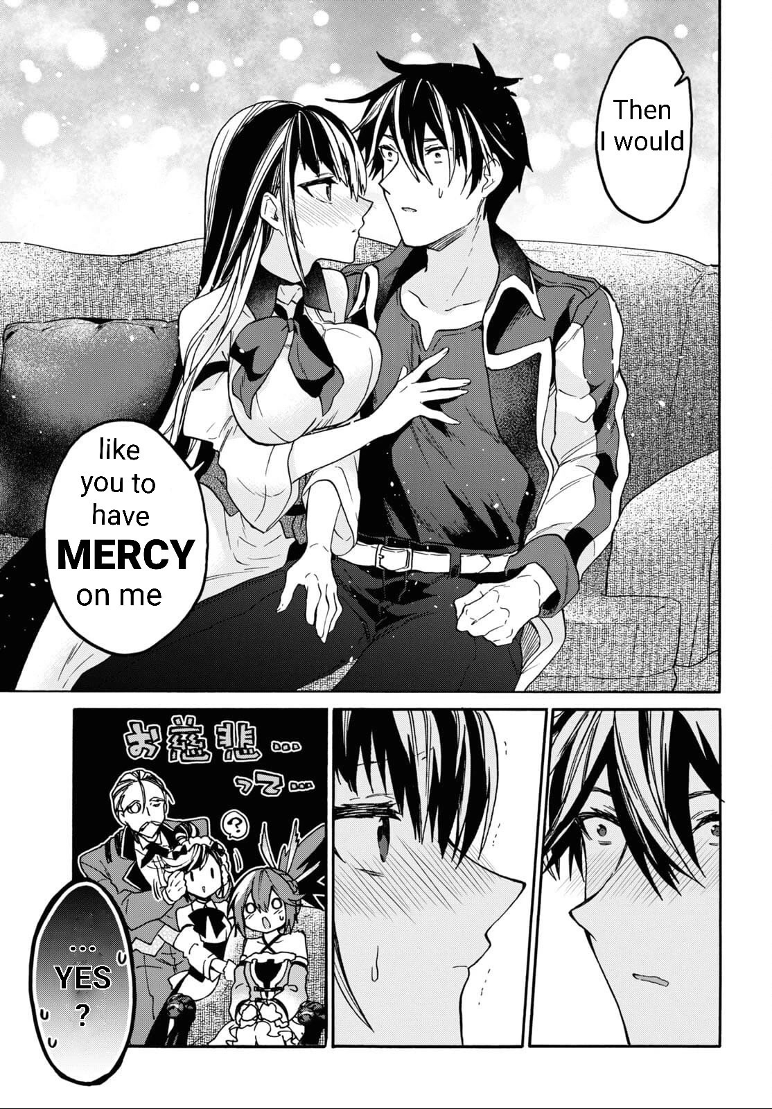 29-sai Dokushin wa Isekai de Jiyuu ni Ikita……katta chapter 29 page 34