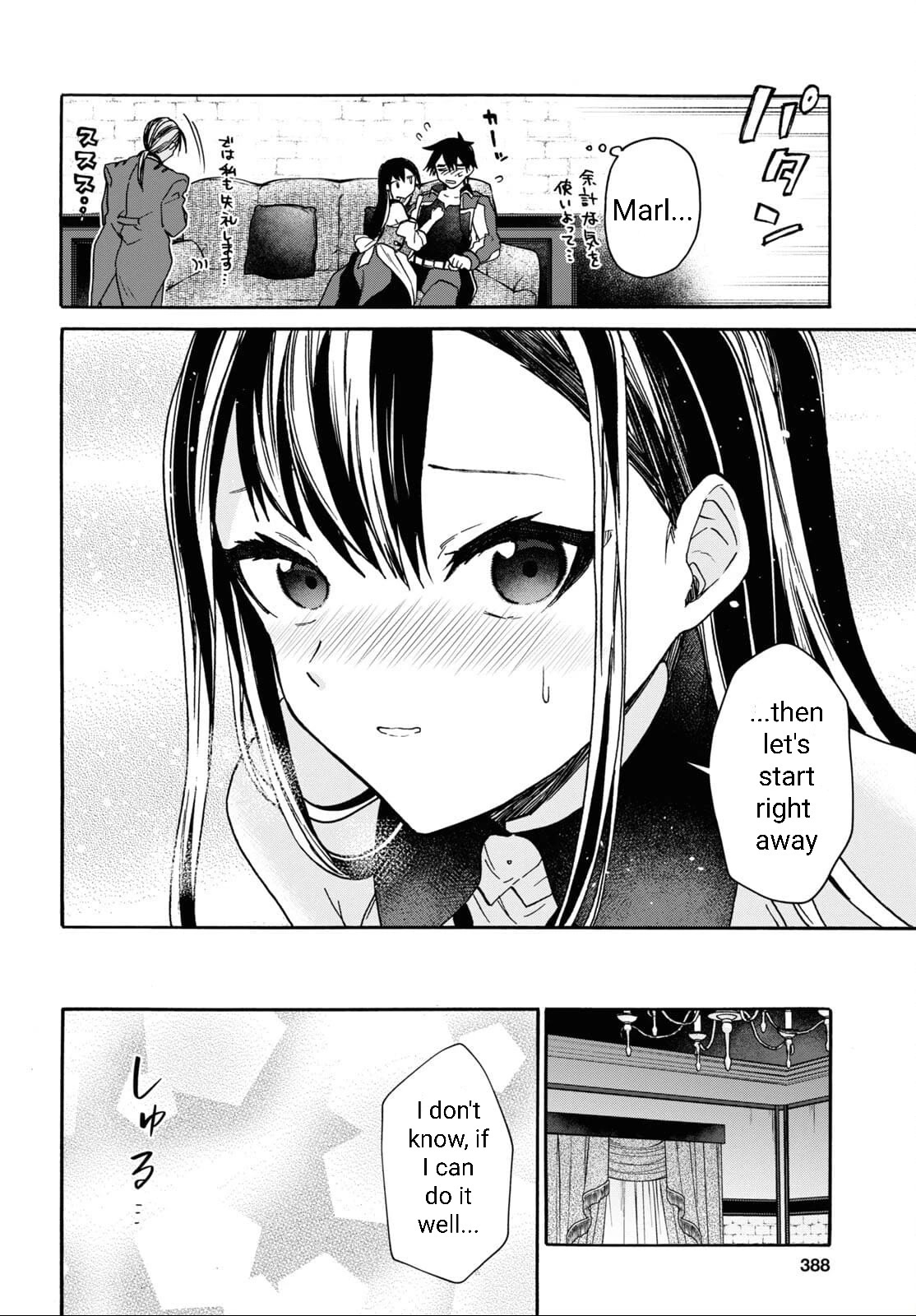 29-sai Dokushin wa Isekai de Jiyuu ni Ikita……katta chapter 29 page 39