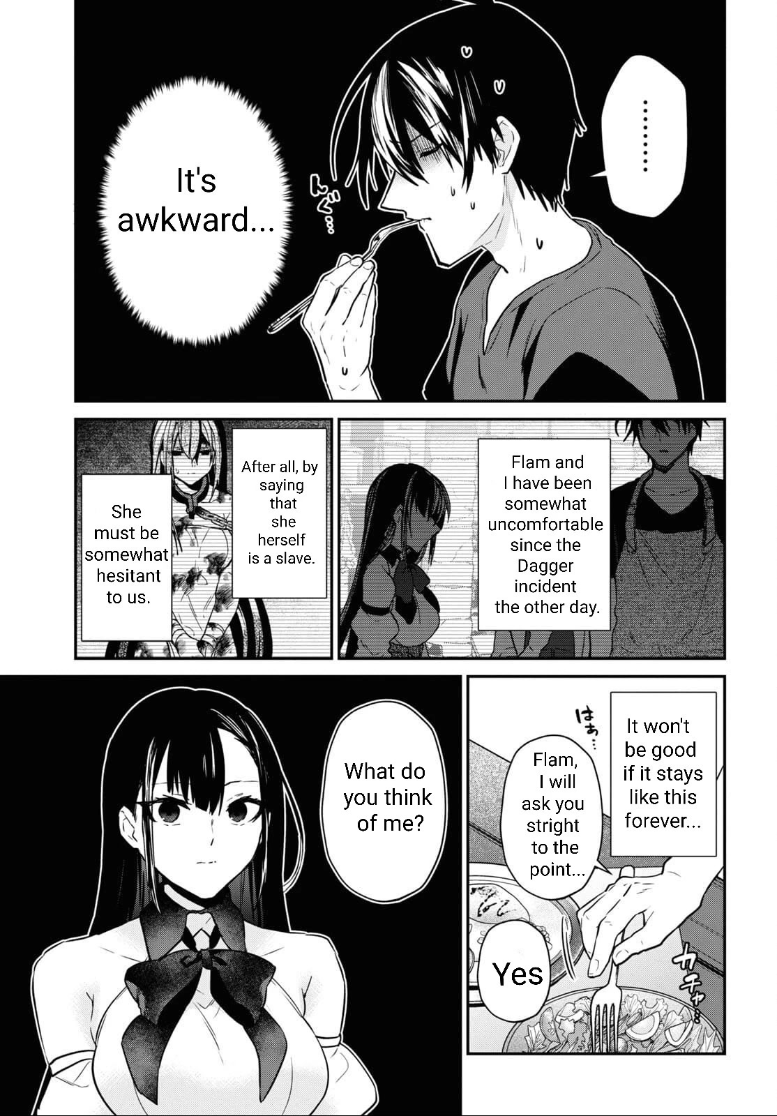 29-sai Dokushin wa Isekai de Jiyuu ni Ikita……katta chapter 29 page 4