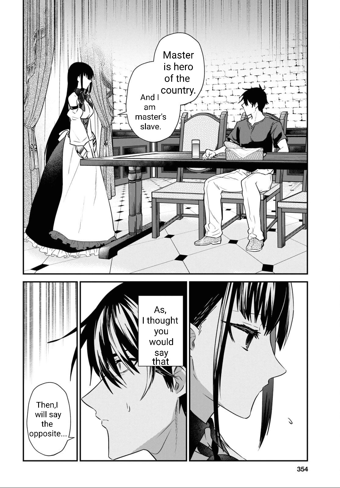 29-sai Dokushin wa Isekai de Jiyuu ni Ikita……katta chapter 29 page 5