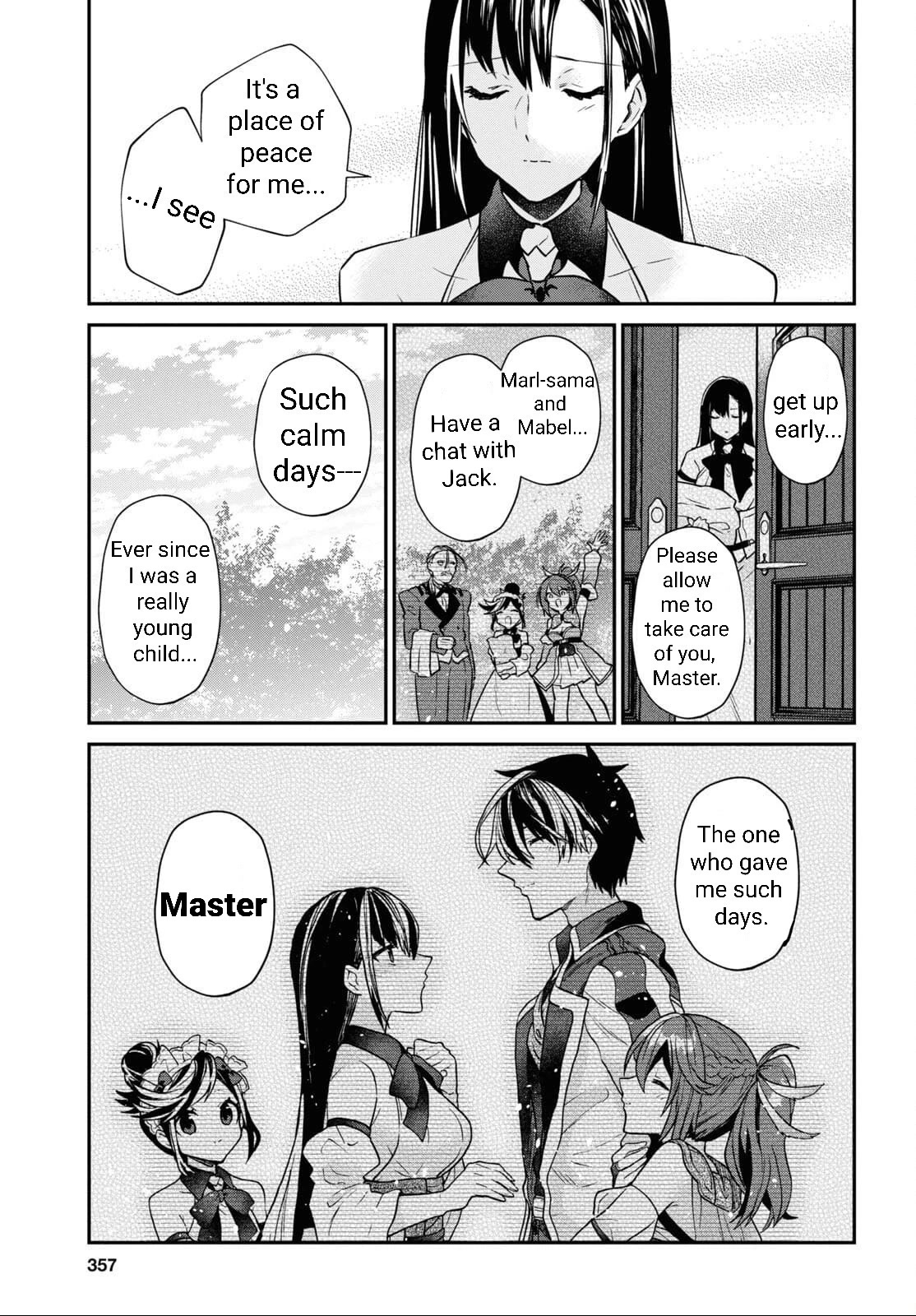 29-sai Dokushin wa Isekai de Jiyuu ni Ikita……katta chapter 29 page 8