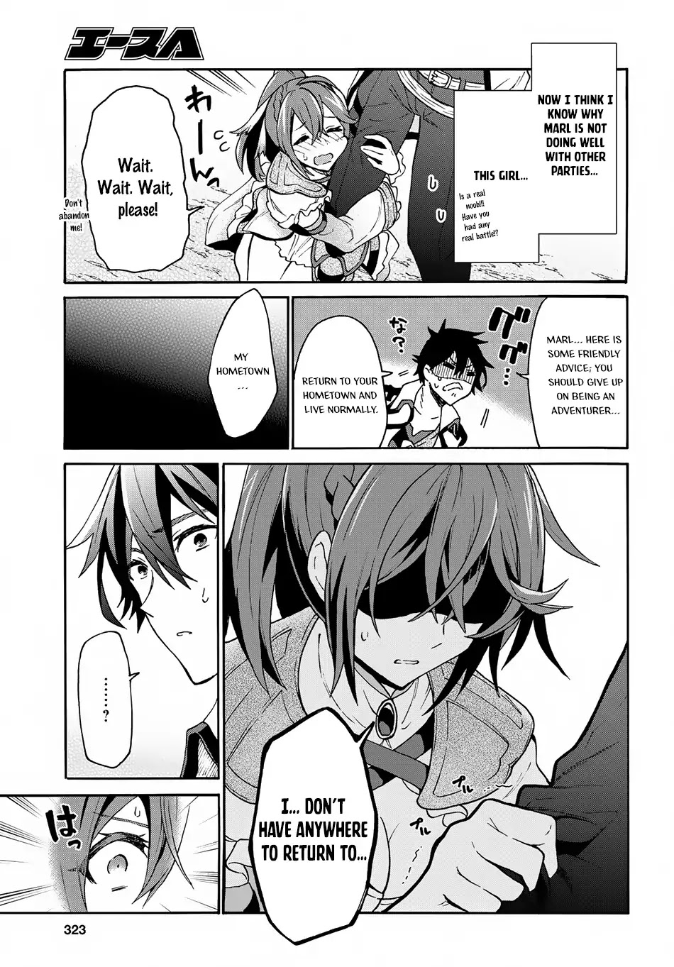 29-sai Dokushin wa Isekai de Jiyuu ni Ikita……katta chapter 3.1 page 10