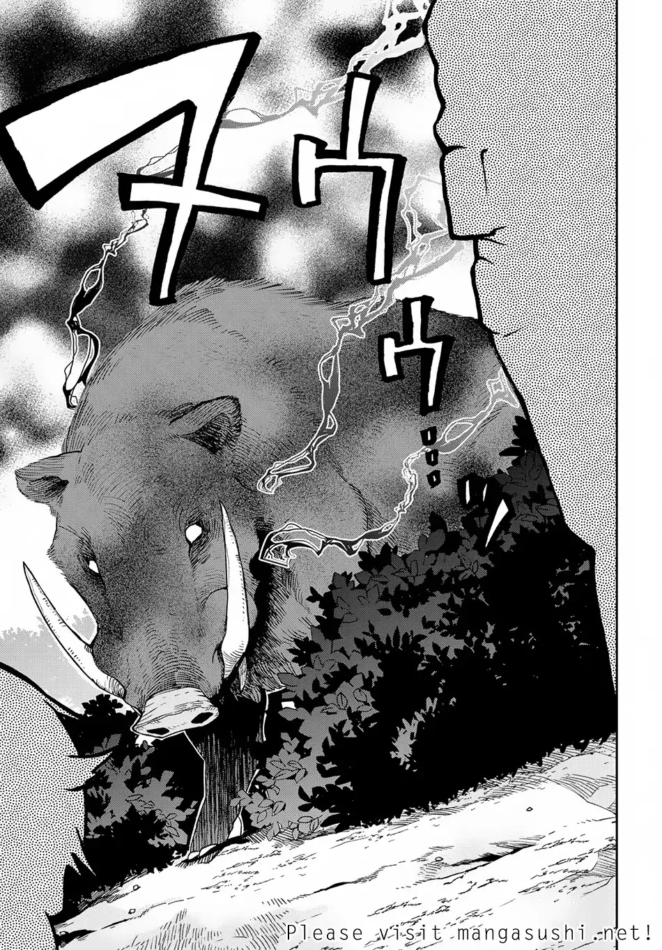 29-sai Dokushin wa Isekai de Jiyuu ni Ikita……katta chapter 3.1 page 12