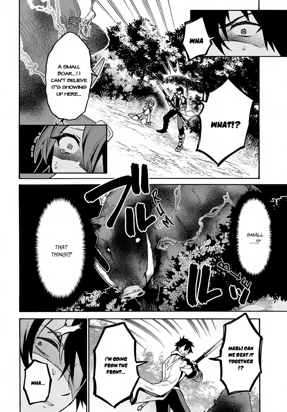 29-sai Dokushin wa Isekai de Jiyuu ni Ikita……katta chapter 3.1 page 14