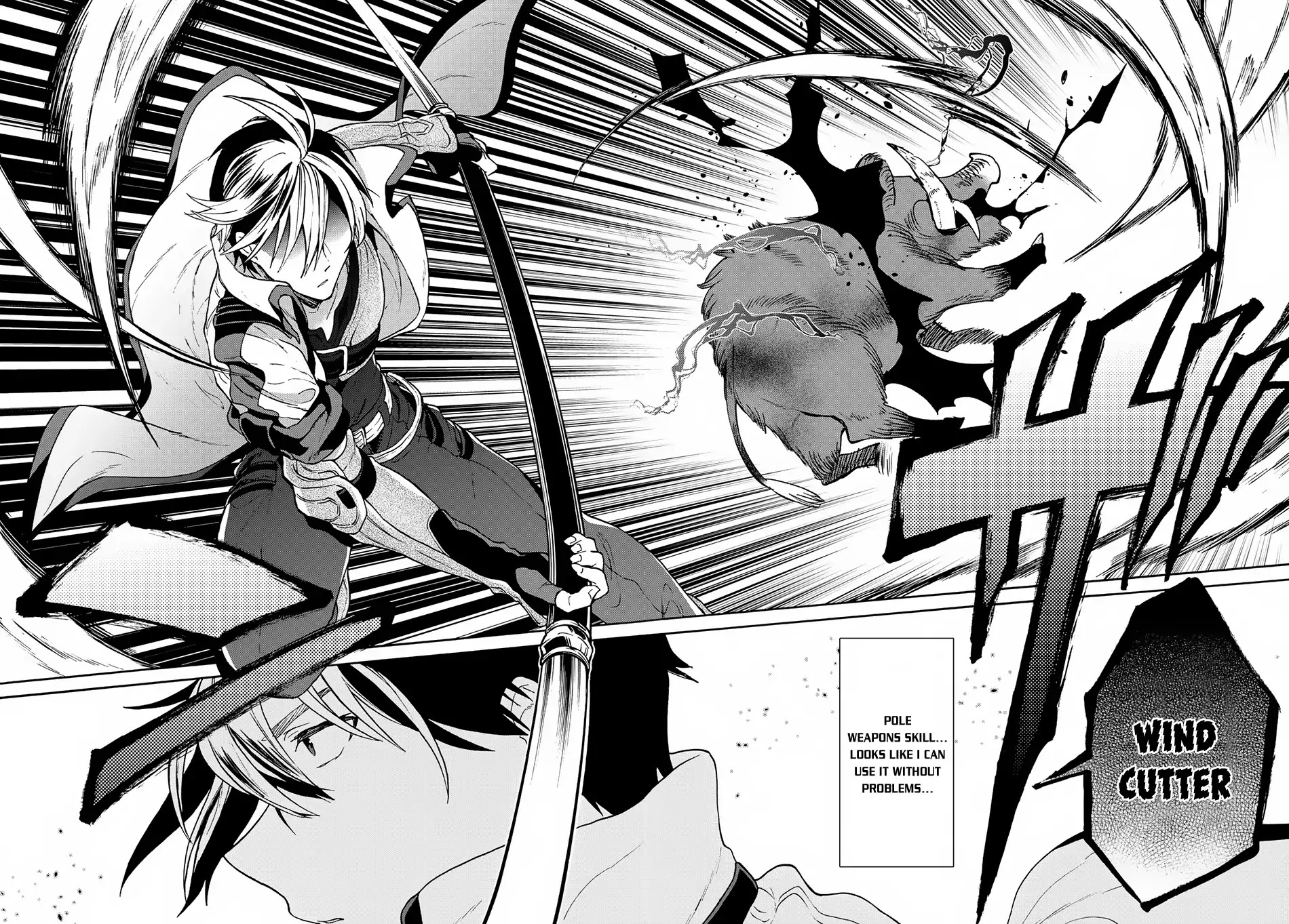 29-sai Dokushin wa Isekai de Jiyuu ni Ikita……katta chapter 3.1 page 18