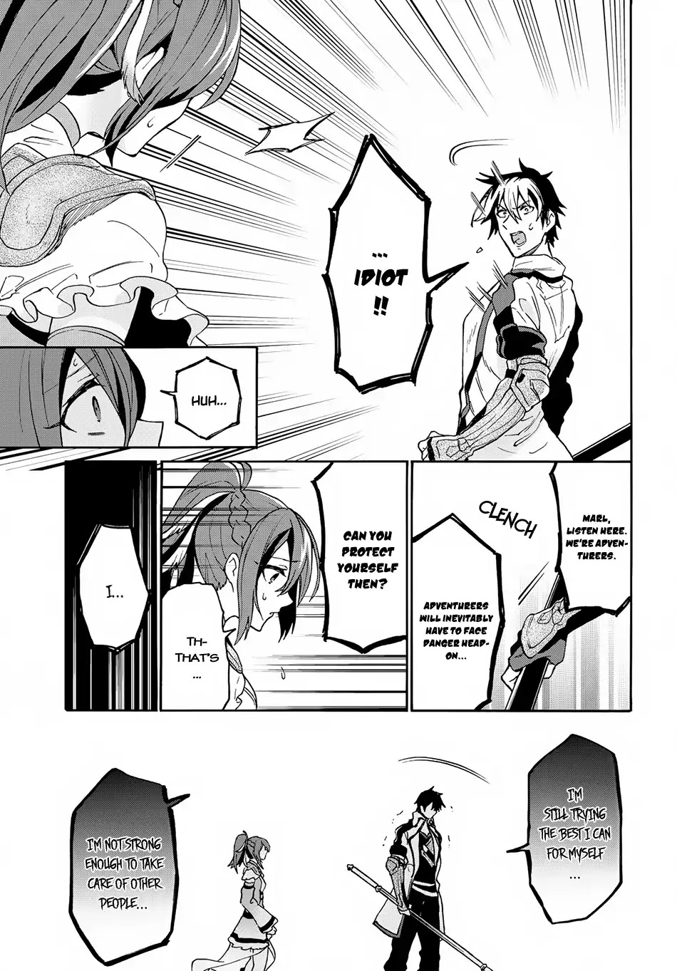 29-sai Dokushin wa Isekai de Jiyuu ni Ikita……katta chapter 3.1 page 20