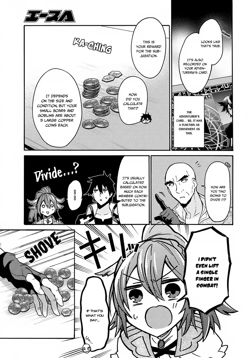 29-sai Dokushin wa Isekai de Jiyuu ni Ikita……katta chapter 3.1 page 31