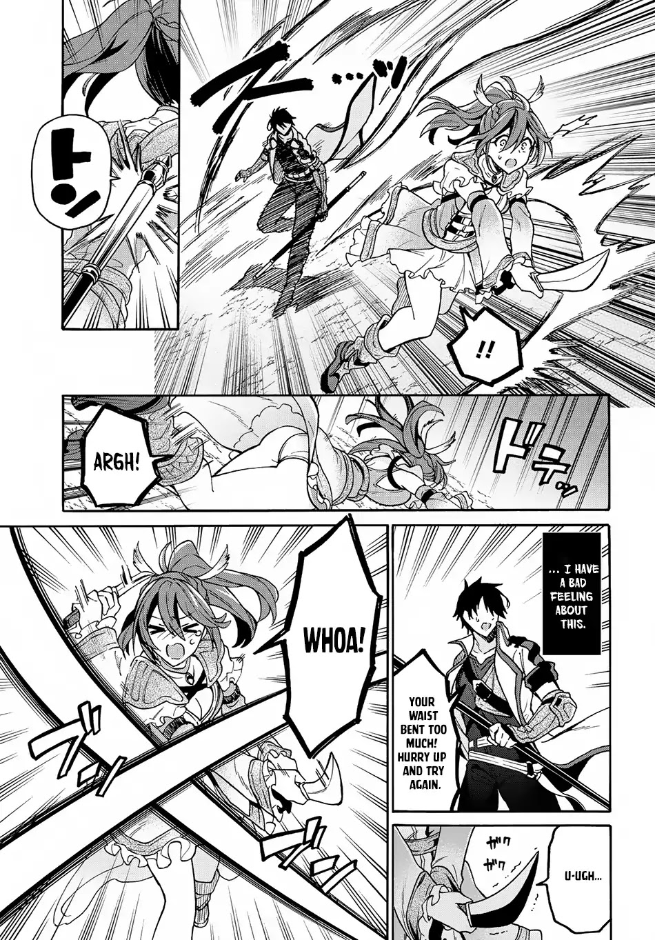 29-sai Dokushin wa Isekai de Jiyuu ni Ikita……katta chapter 3.1 page 8