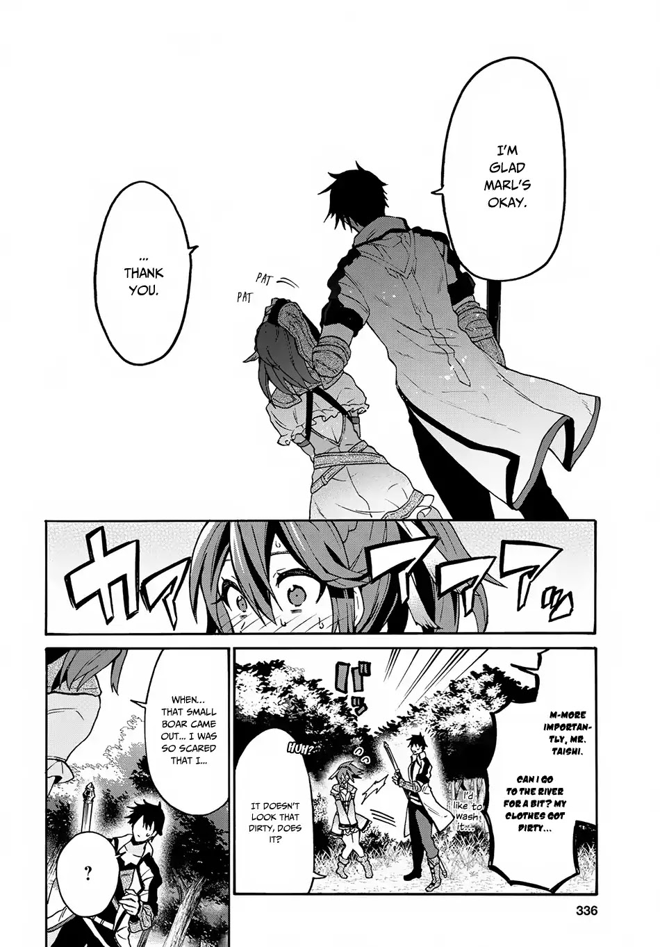 29-sai Dokushin wa Isekai de Jiyuu ni Ikita……katta chapter 3.2 page 11